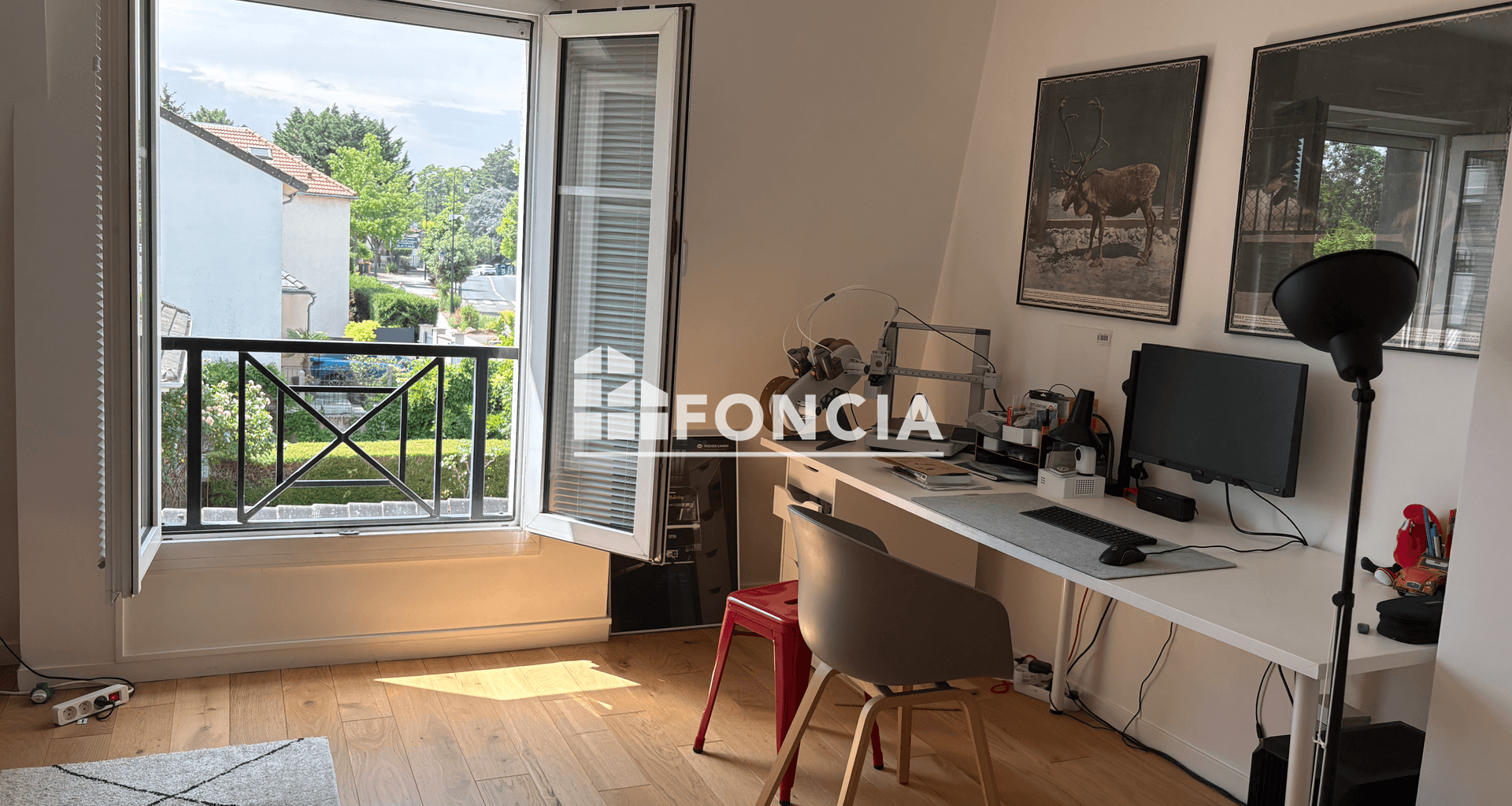 Appartement 6 pièces (115.82 m²) à vendre - Garches (92380)