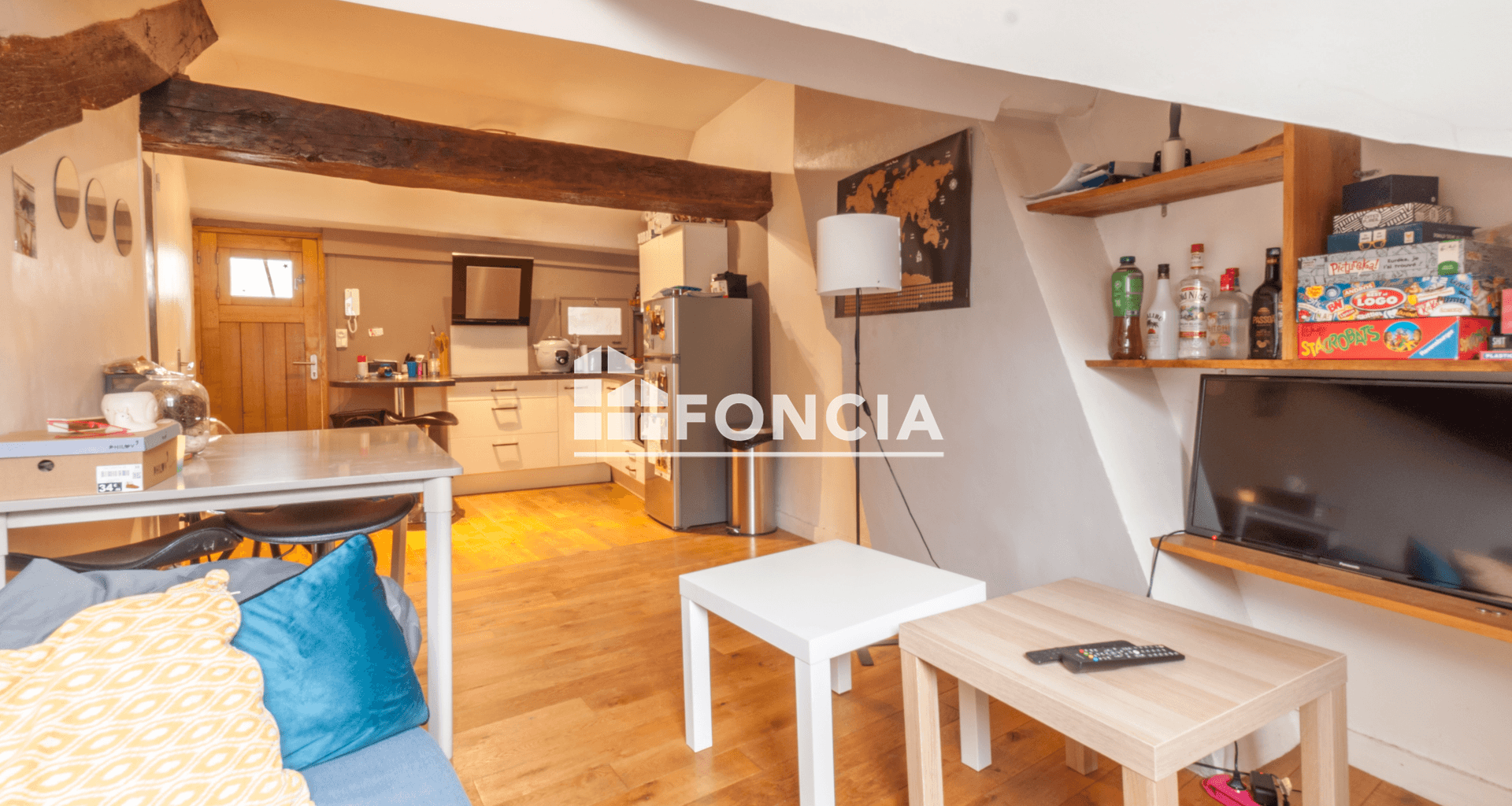 Appartement 2 pièces (29.42 m²) à vendre - Orléans (45000)