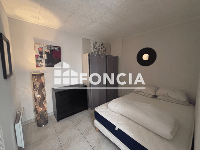 Appartement meublé 2 pièces (33.46 m²) à louer - Castelnaud De Gratecambe (47290)