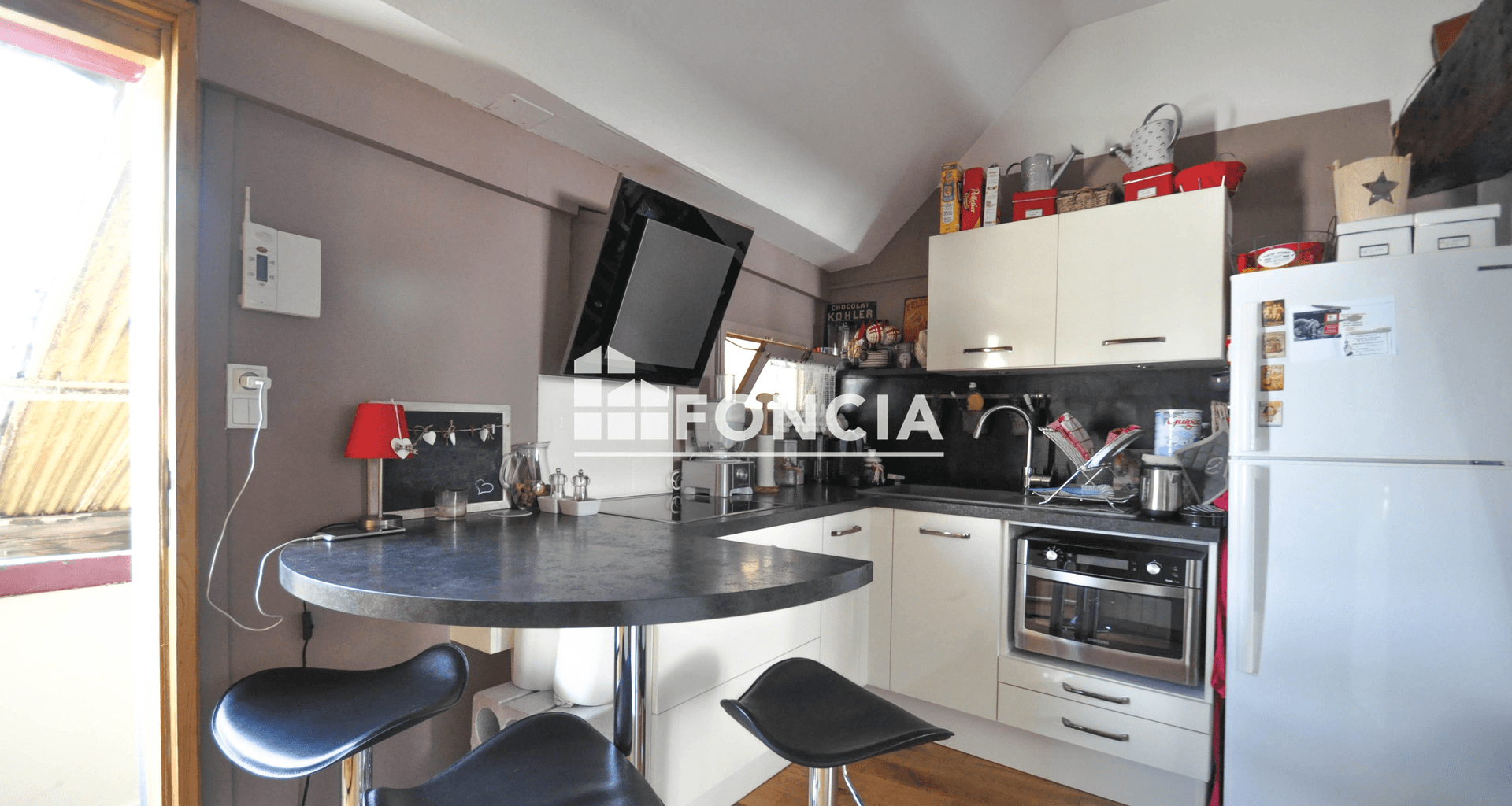 Appartement 2 pièces (29.42 m²) à vendre - Orléans (45000)