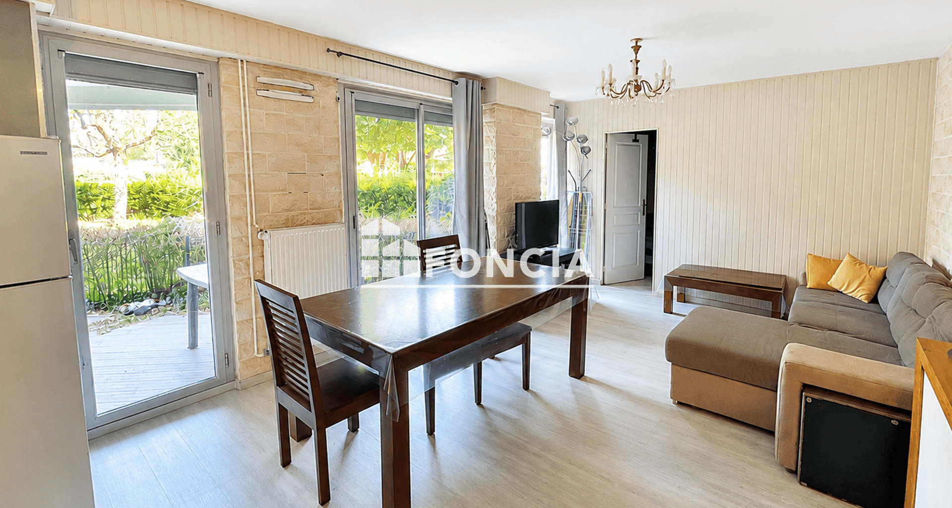 Appartement 4 pièces (79.43 m²) à vendre - Saint-herblain (44800)