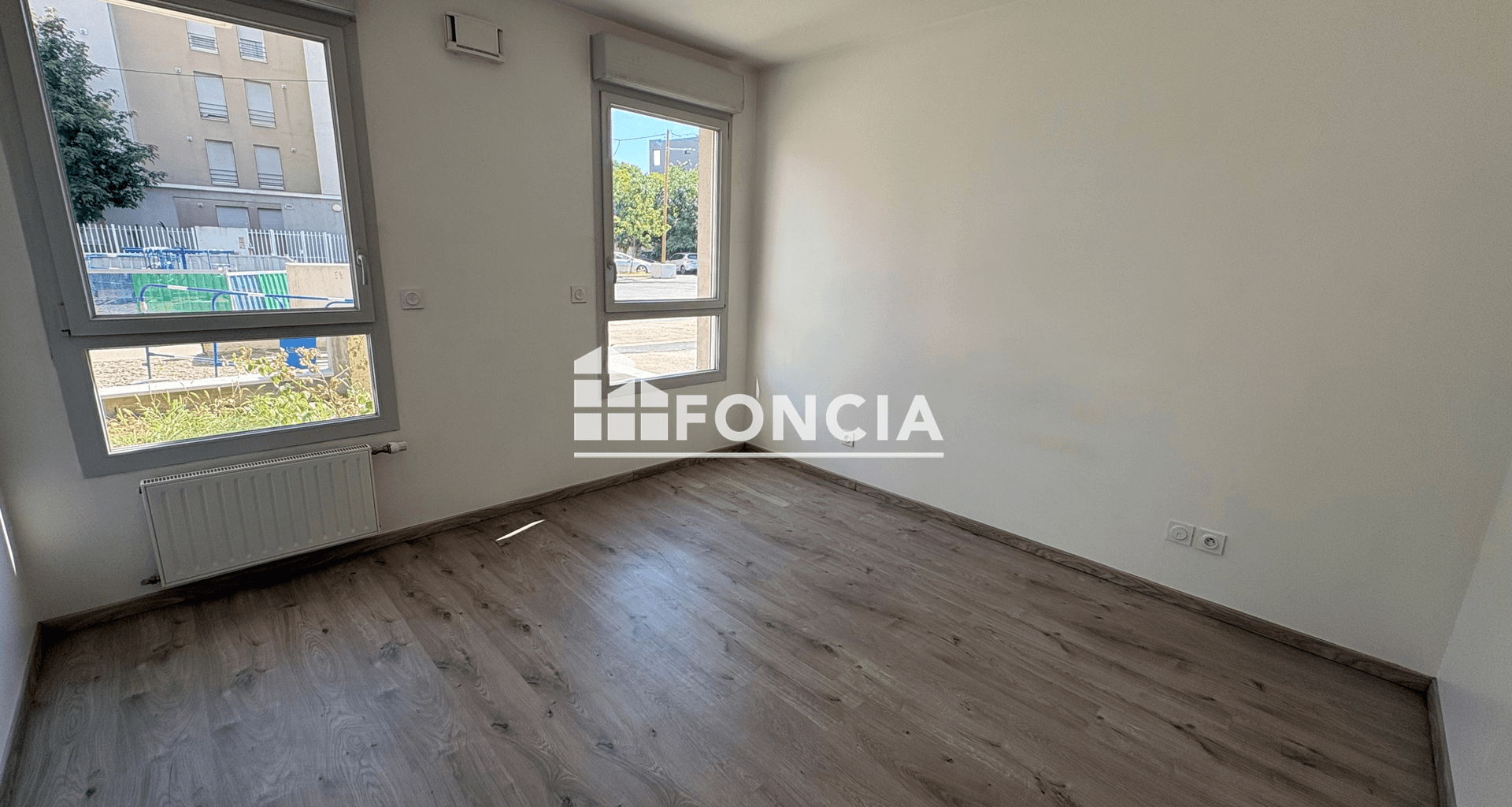 Appartement 2 pièces (48.65 m²) à louer - Villeurbanne (69100)