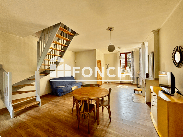 Appartement meublé 3 pièces (90.07 m²) à louer - Bon Encontre (47240)