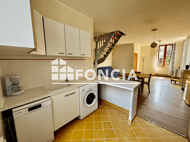 Appartement meublé 3 pièces (90.07 m²) à louer - Bon Encontre (47240)