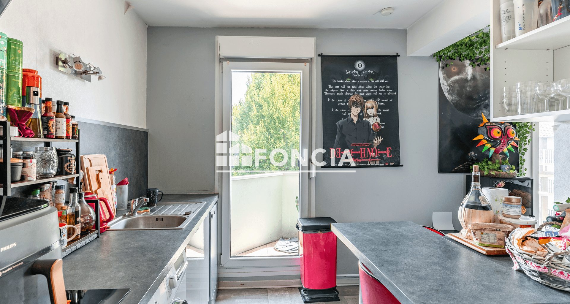 Appartement 2 pièces (48 m²) à vendre - Metz (57070)
