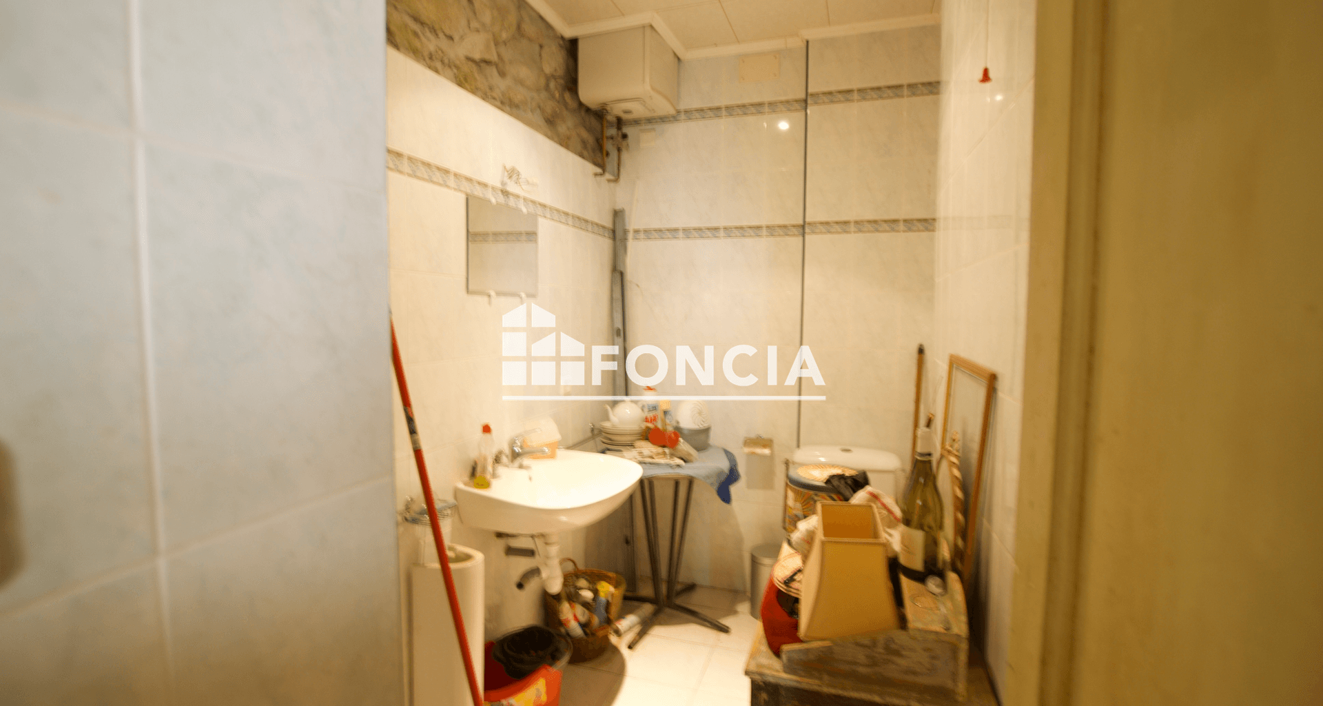 Appartement 2 pièces (39 m²) à vendre - Arles-sur-tech (66150)