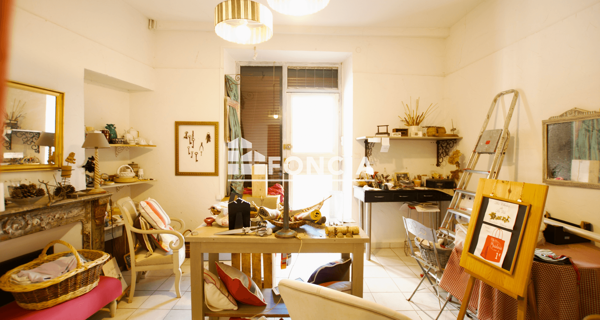 Appartement 2 pièces (39 m²) à vendre - Arles-sur-tech (66150)