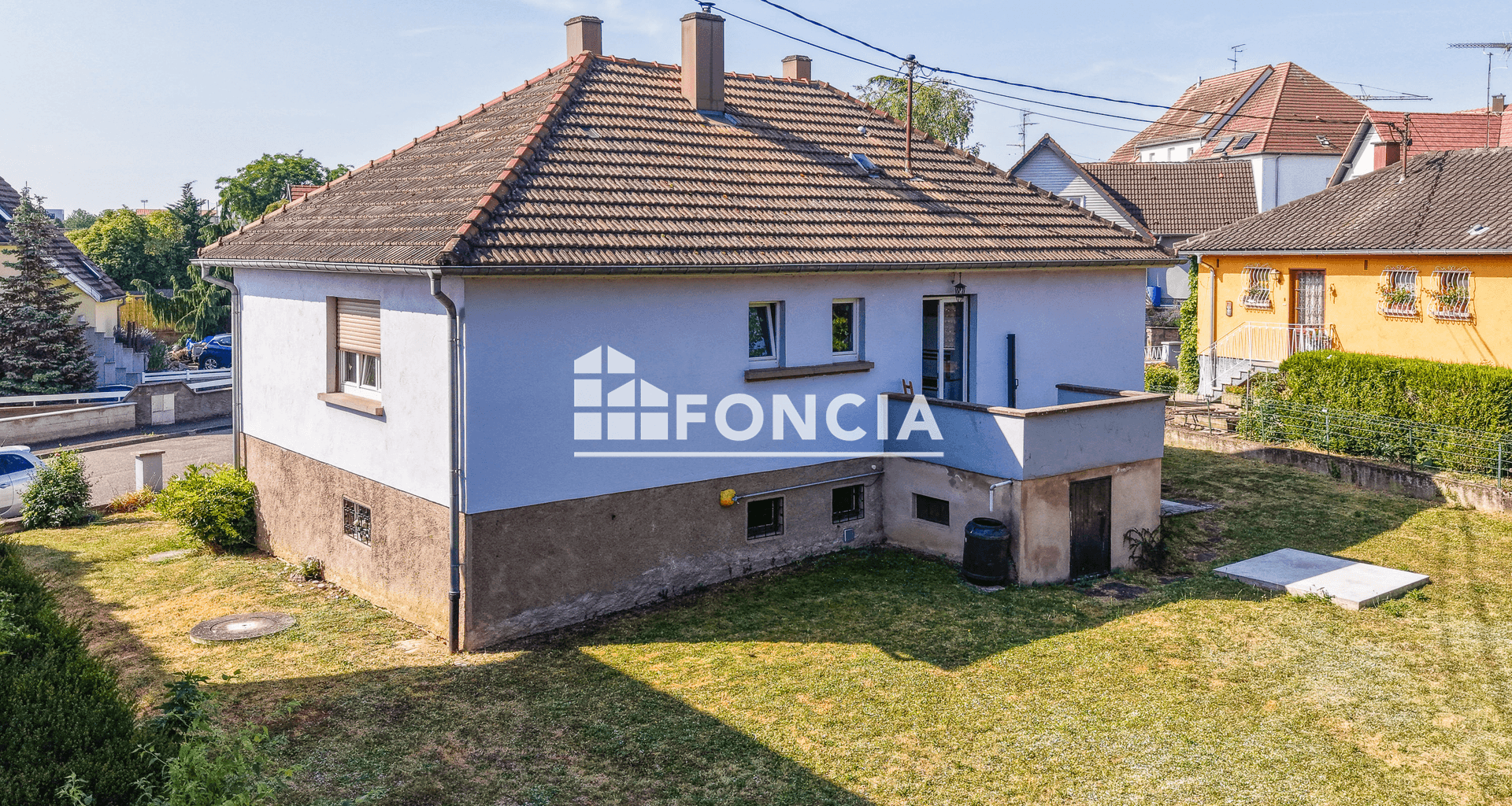 Maison 4 pièces (87.91 m²) à vendre - Barr (67140)