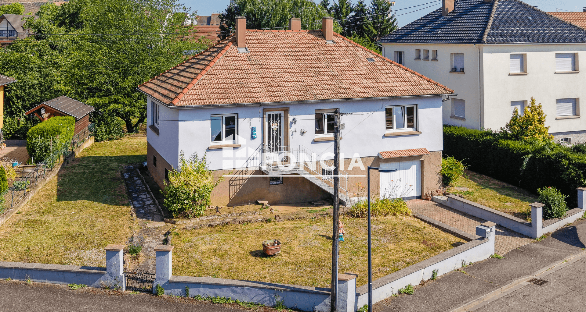 Maison 4 pièces (87.91 m²) à vendre - Barr (67140)