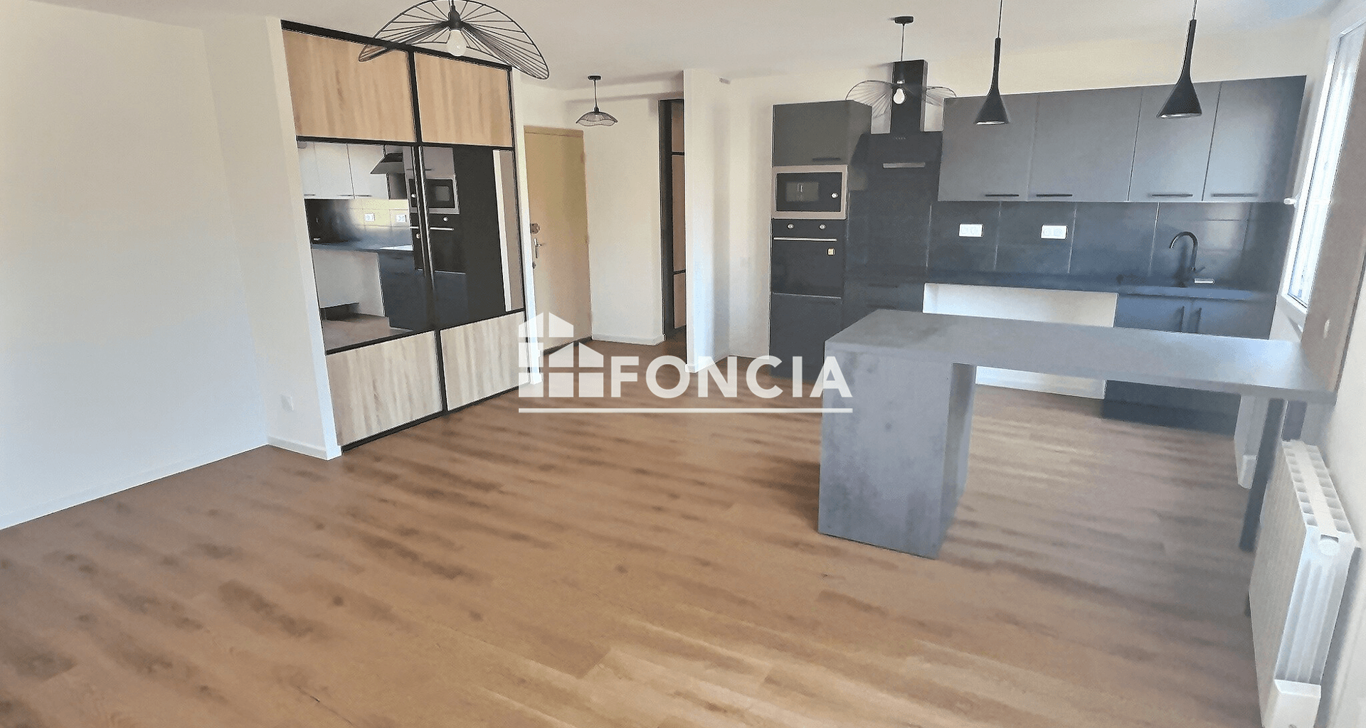 Appartement 2 pièces (47 m²) à vendre - Le Coteau (42120)