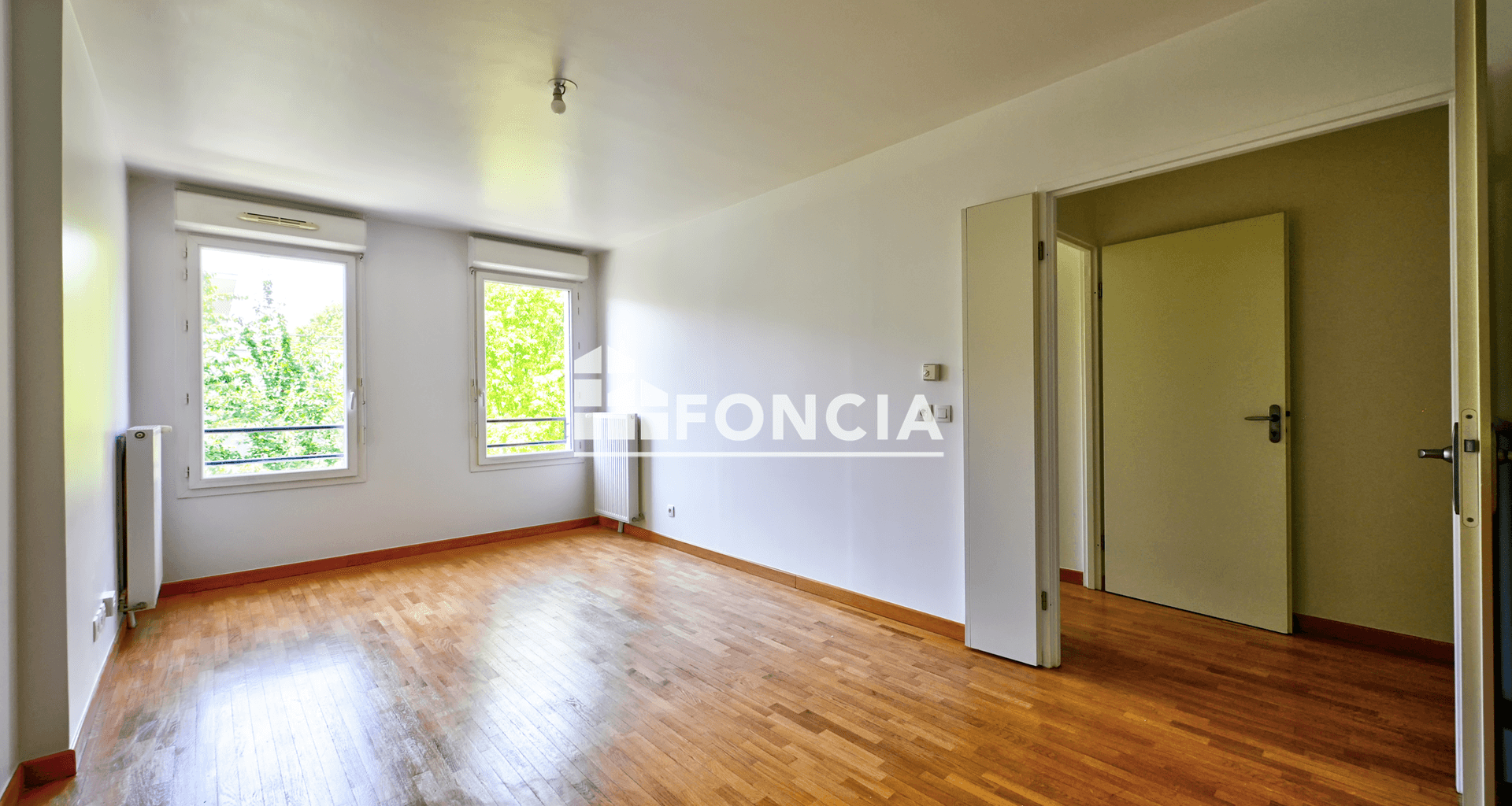 Appartement 2 pièces (45.2 m²) à vendre - Saint-germain-en-laye (78100)