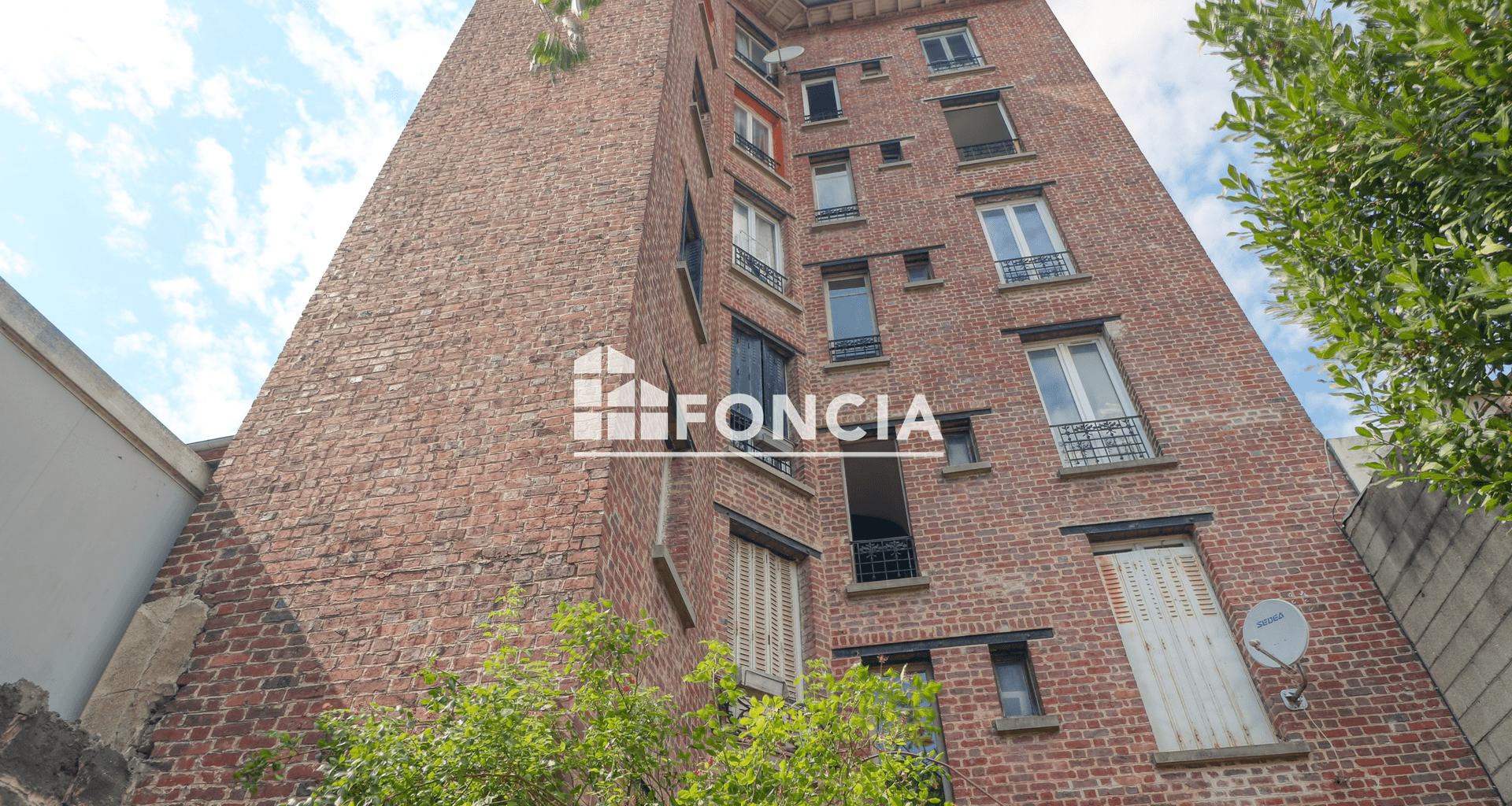 Appartement 3 pièces (48.15 m²) à vendre - Vitry-sur-seine (94400)