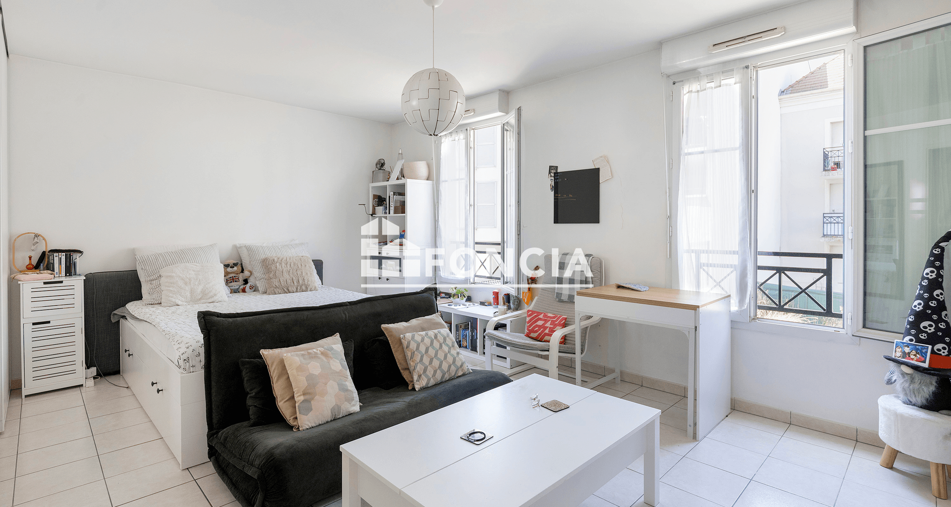 Studio (30 m²) à vendre - Montlhéry (91310)