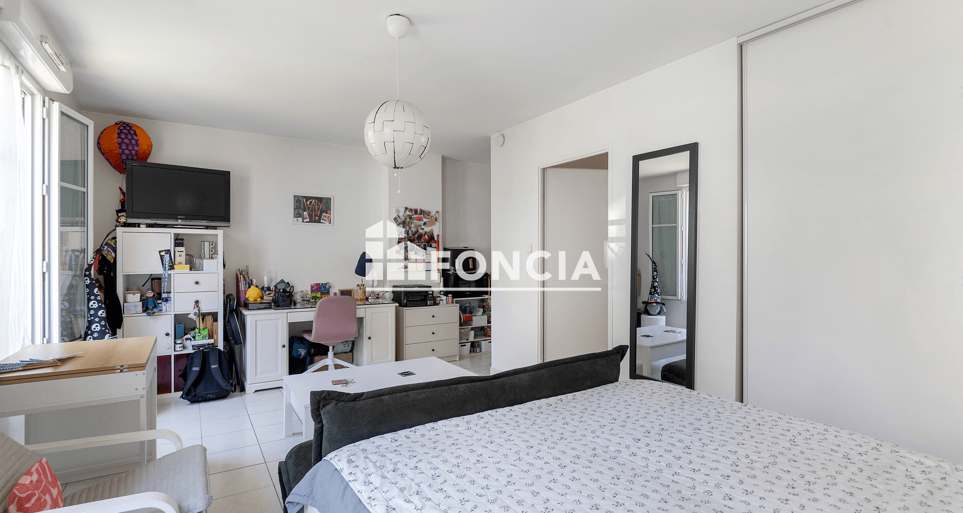 Studio (30 m²) à vendre - Montlhéry (91310)