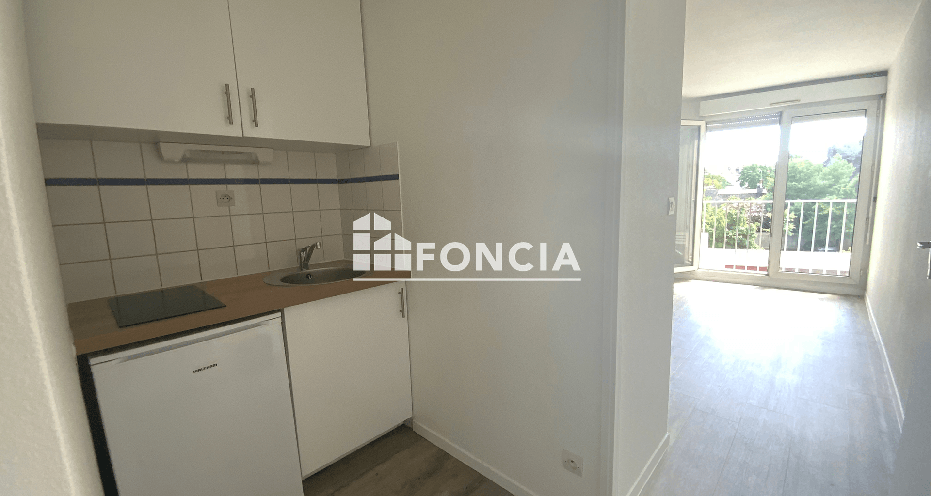 Studio (26 m²) à vendre - Bordeaux (33800)
