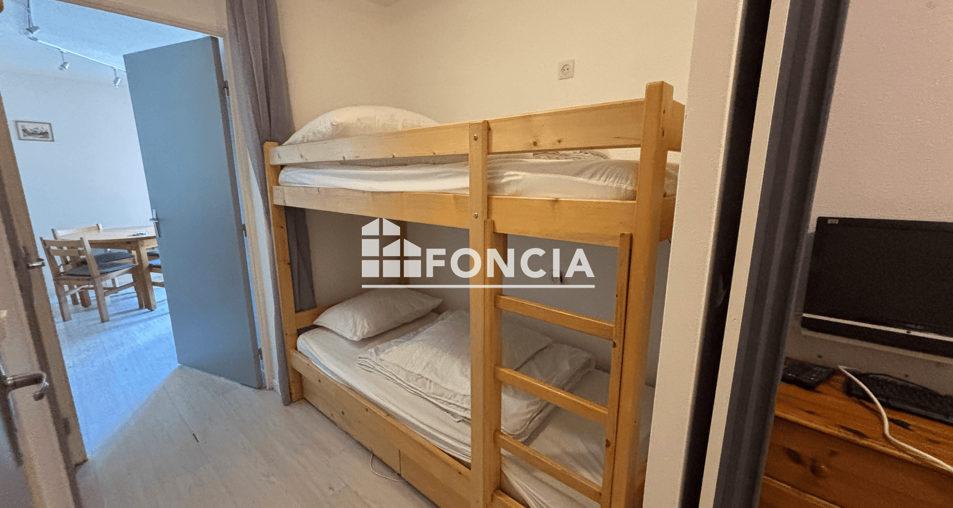 Studio (24.42 m²) à vendre - Les Deux Alpes (38860)