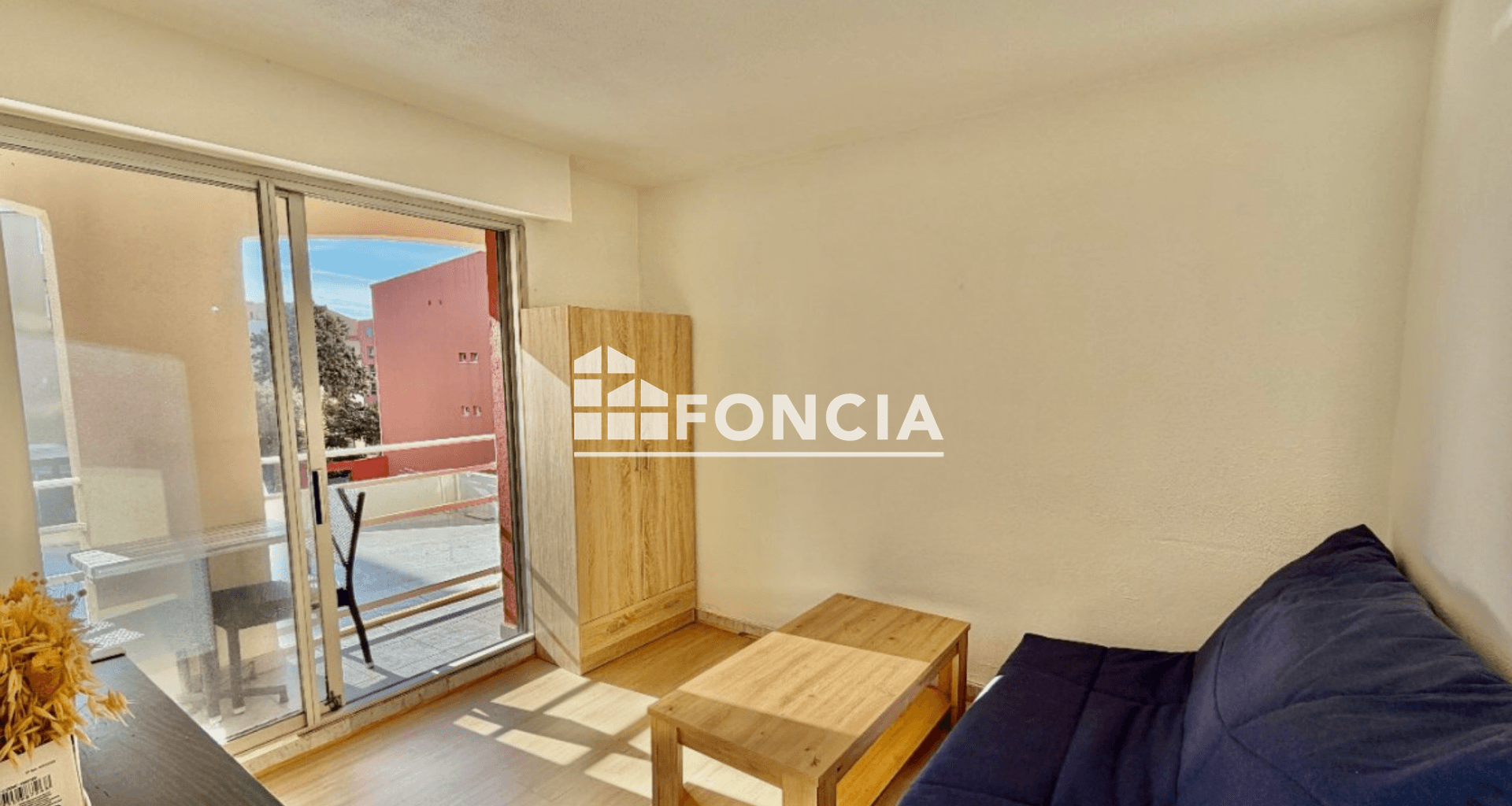 Studio (15.04 m²) à vendre - Agde (34300)