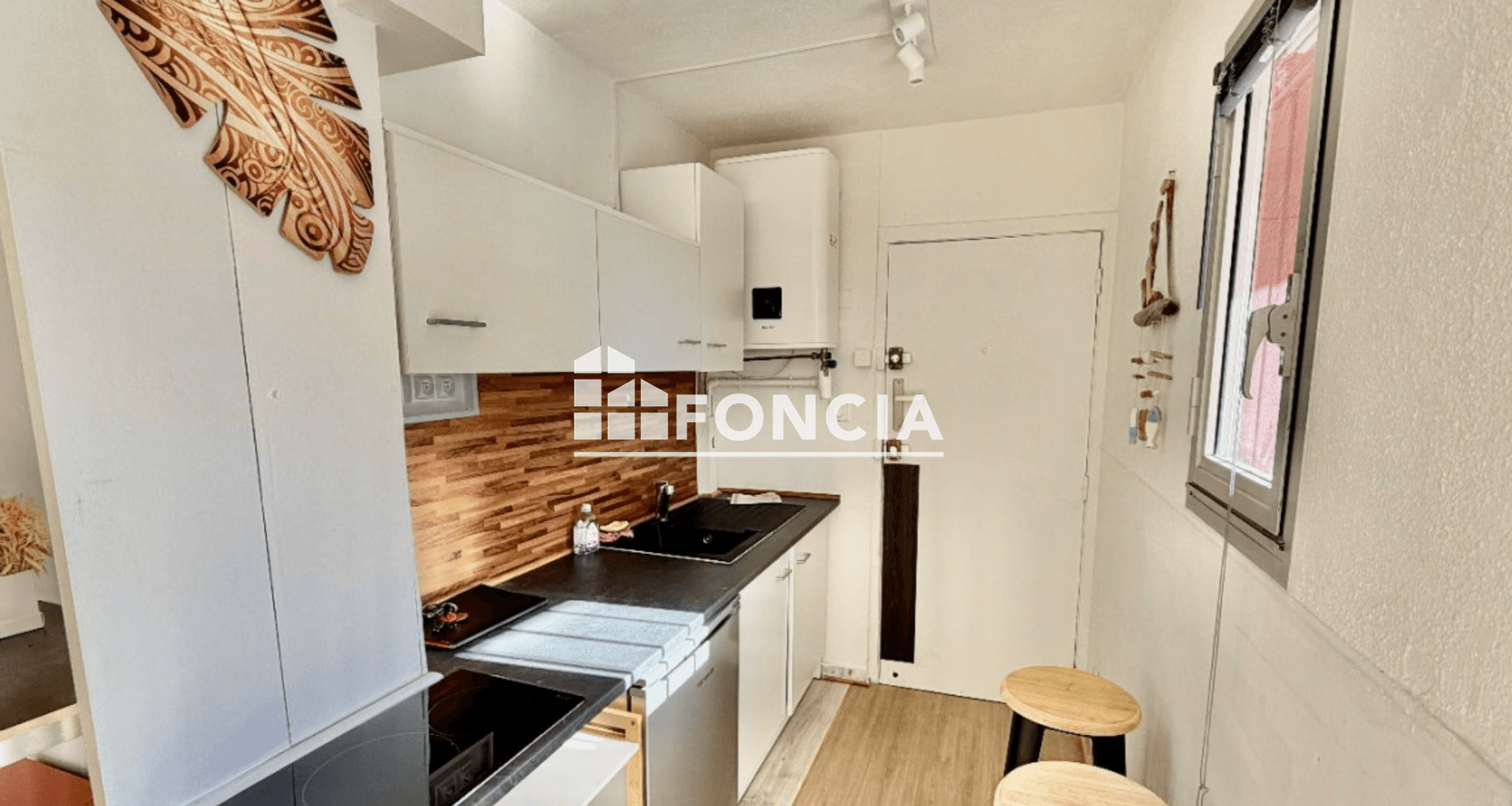 Studio (15.04 m²) à vendre - Agde (34300)