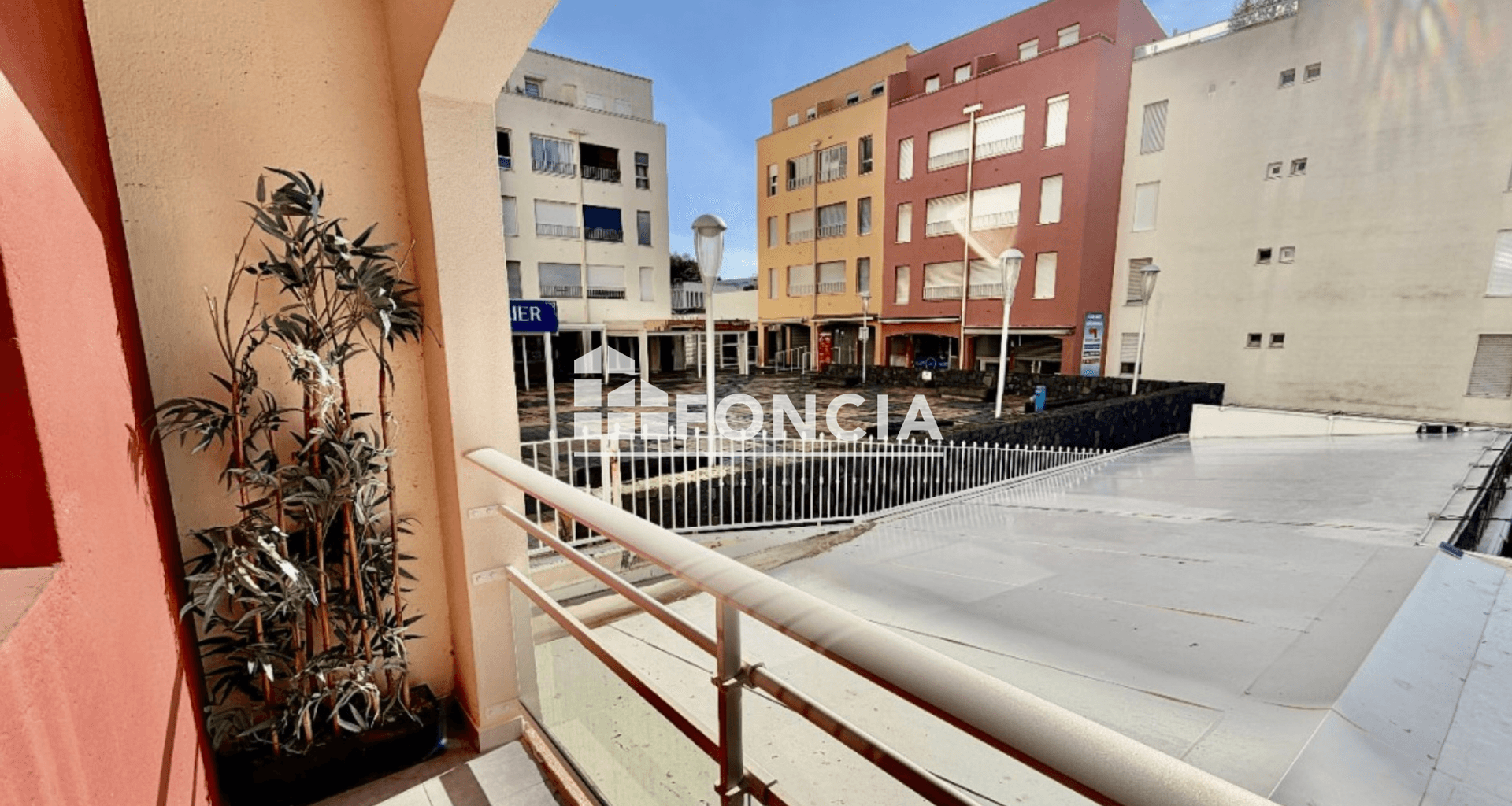 Studio (15.04 m²) à vendre - Agde (34300)