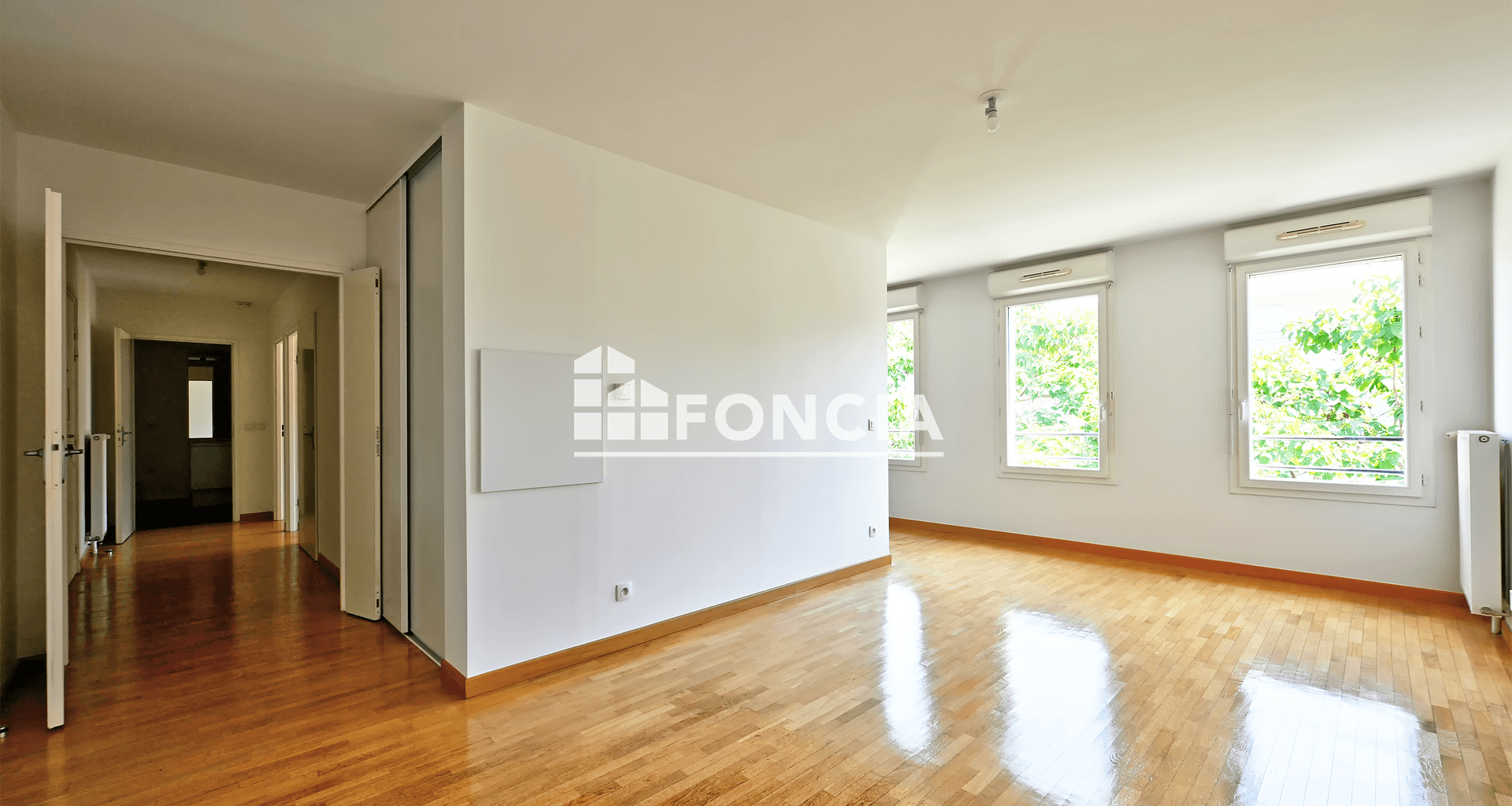 Appartement 3 pièces (67.2 m²) à vendre - Saint-germain-en-laye (78100)
