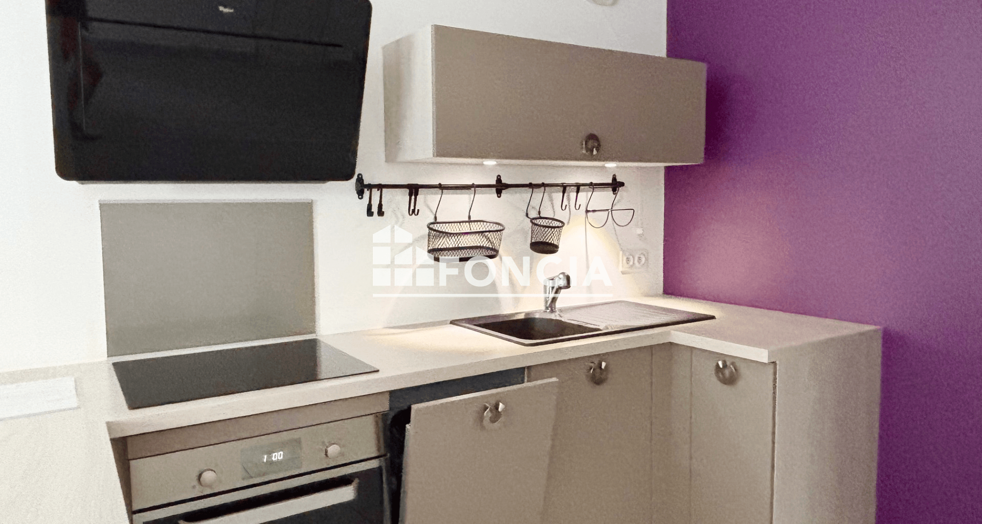Appartement 2 pièces (39.77 m²) à louer - Fontenay-le-fleury (78330)