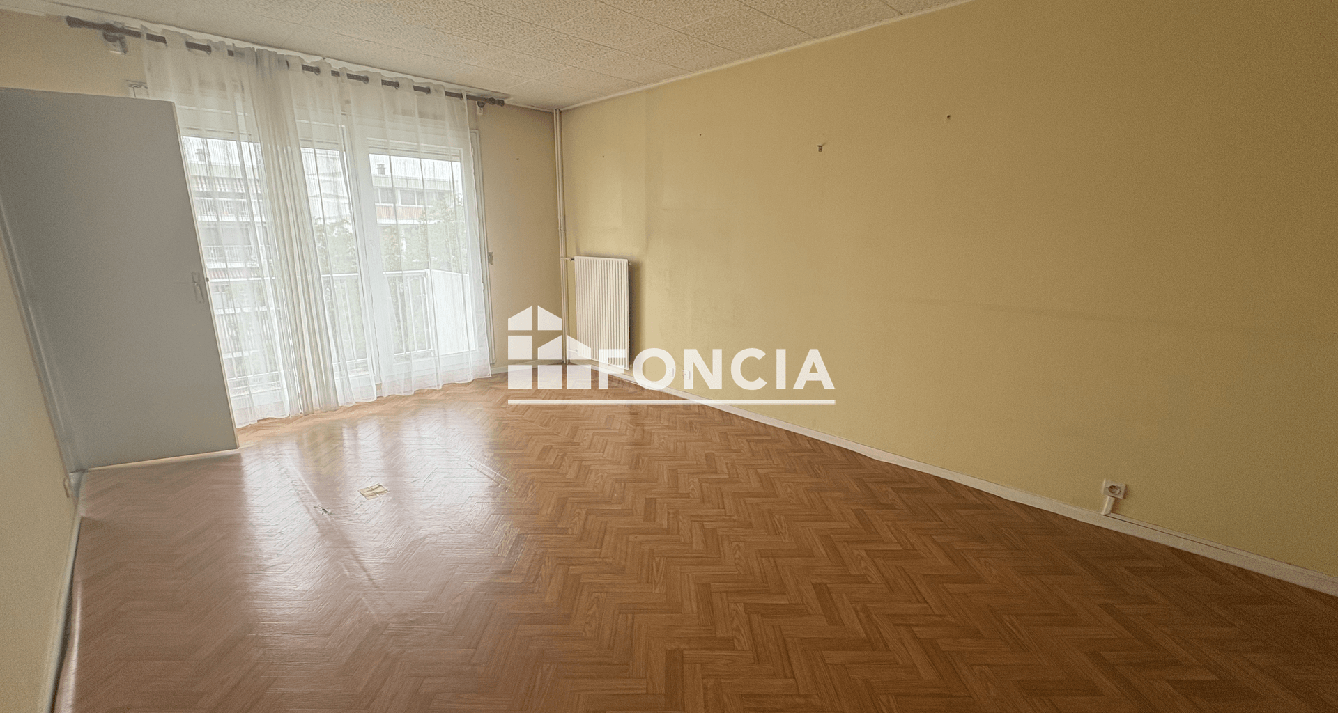 Appartement 2 pièces (49 m²) à vendre - Le Grand-quevilly (76120)