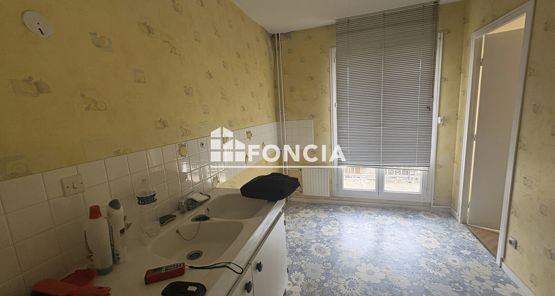 Appartement 2 pièces (49 m²) à vendre - Le Grand-quevilly (76120)
