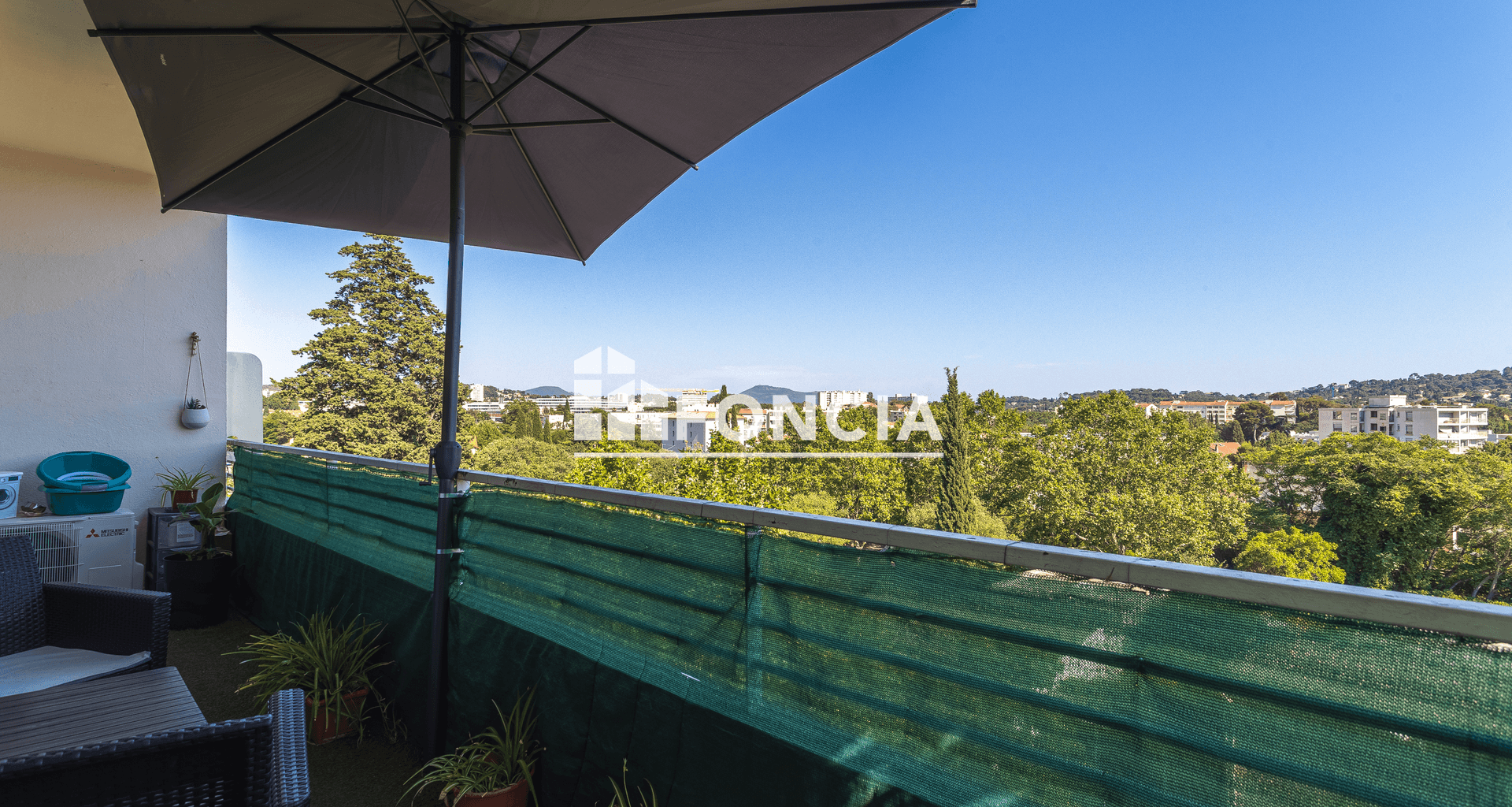 Appartement 3 pièces (55 m²) à vendre - Toulon (83100)
