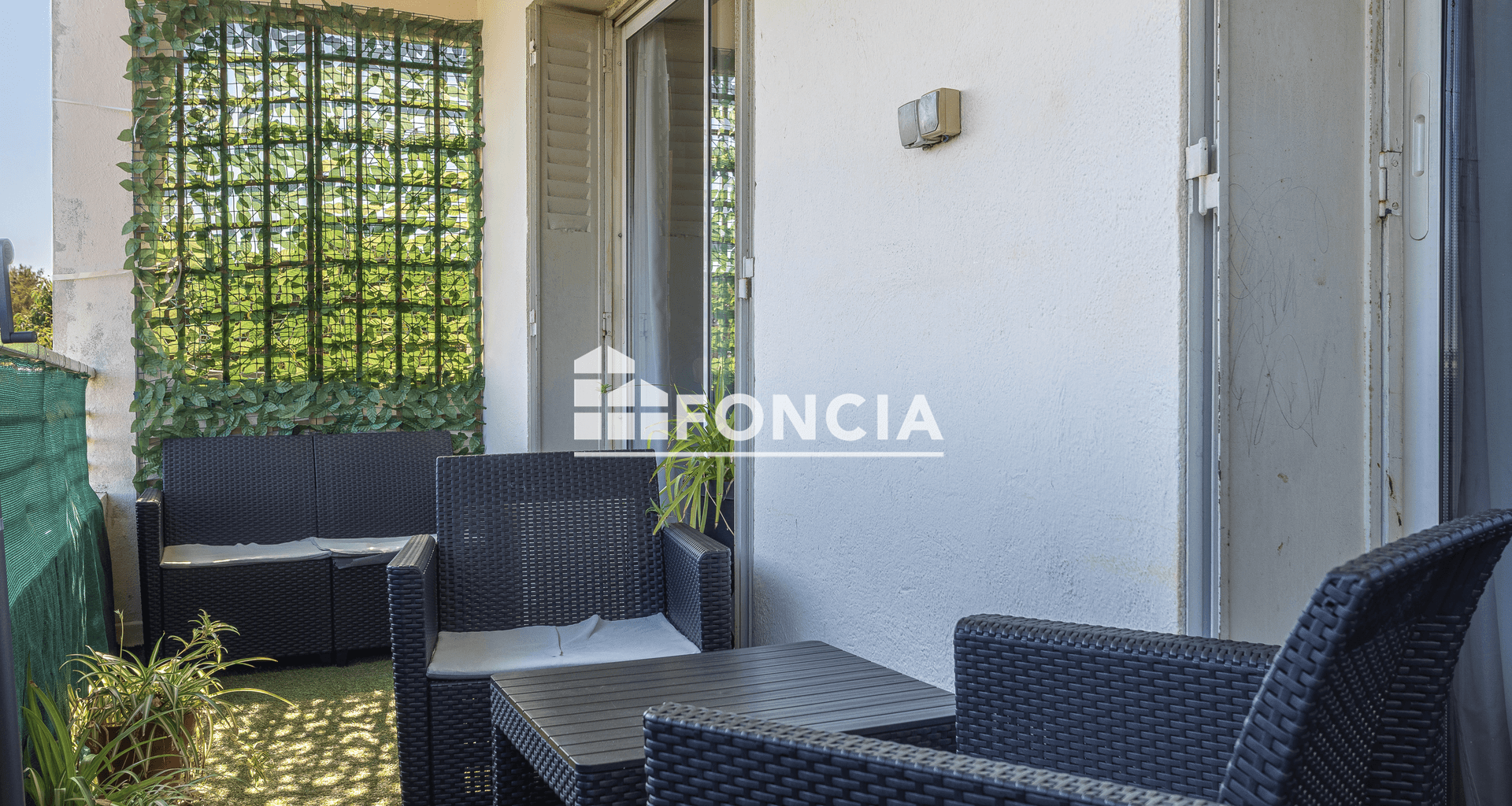 Appartement 3 pièces (55 m²) à vendre - Toulon (83100)