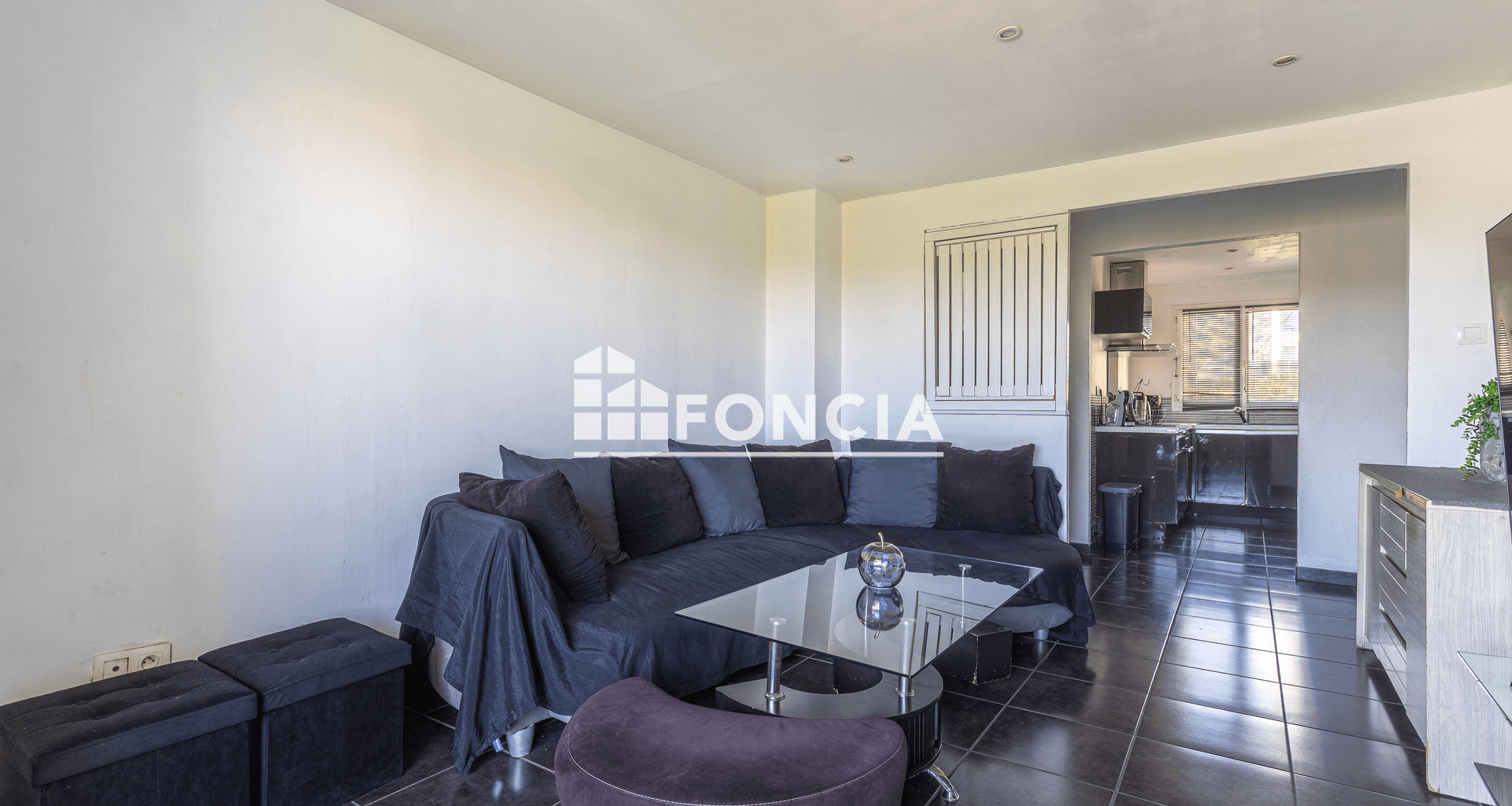Appartement 3 pièces (55 m²) à vendre - Toulon (83100)