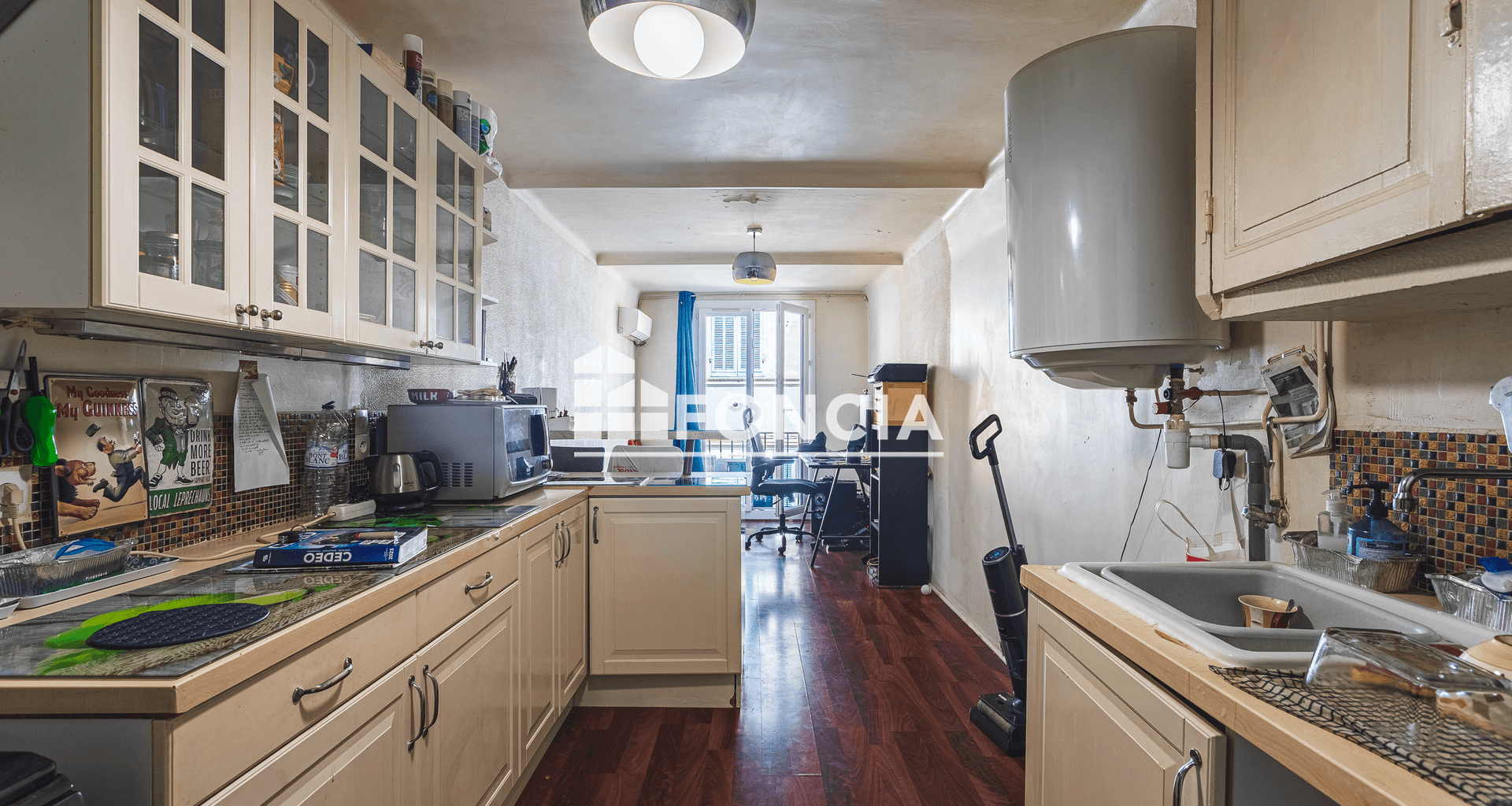 Maison 2 pièces (60 m²) à vendre - La Valette-du-var (83160)