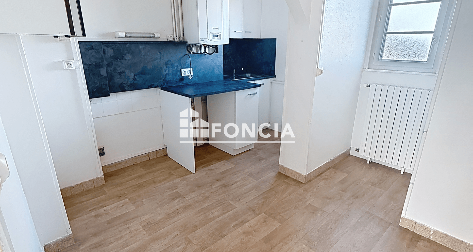 Appartement 4 pièces (90 m²) à vendre - Flers (61100)