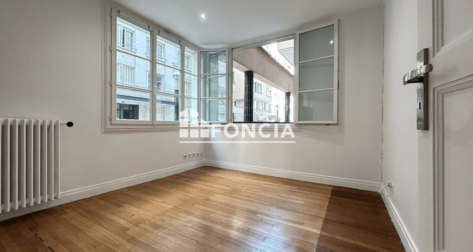 Appartement 2 pièces (55.89 m²) à louer - Issy-les-moulineaux (92130)