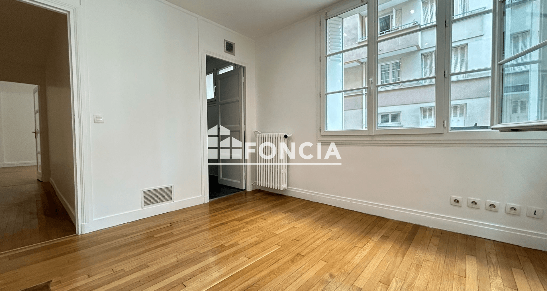 Appartement 2 pièces (55.89 m²) à louer - Issy-les-moulineaux (92130)