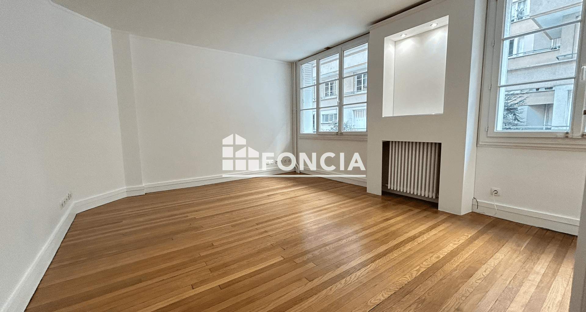 Appartement 2 pièces (55.89 m²) à louer - Issy-les-moulineaux (92130)