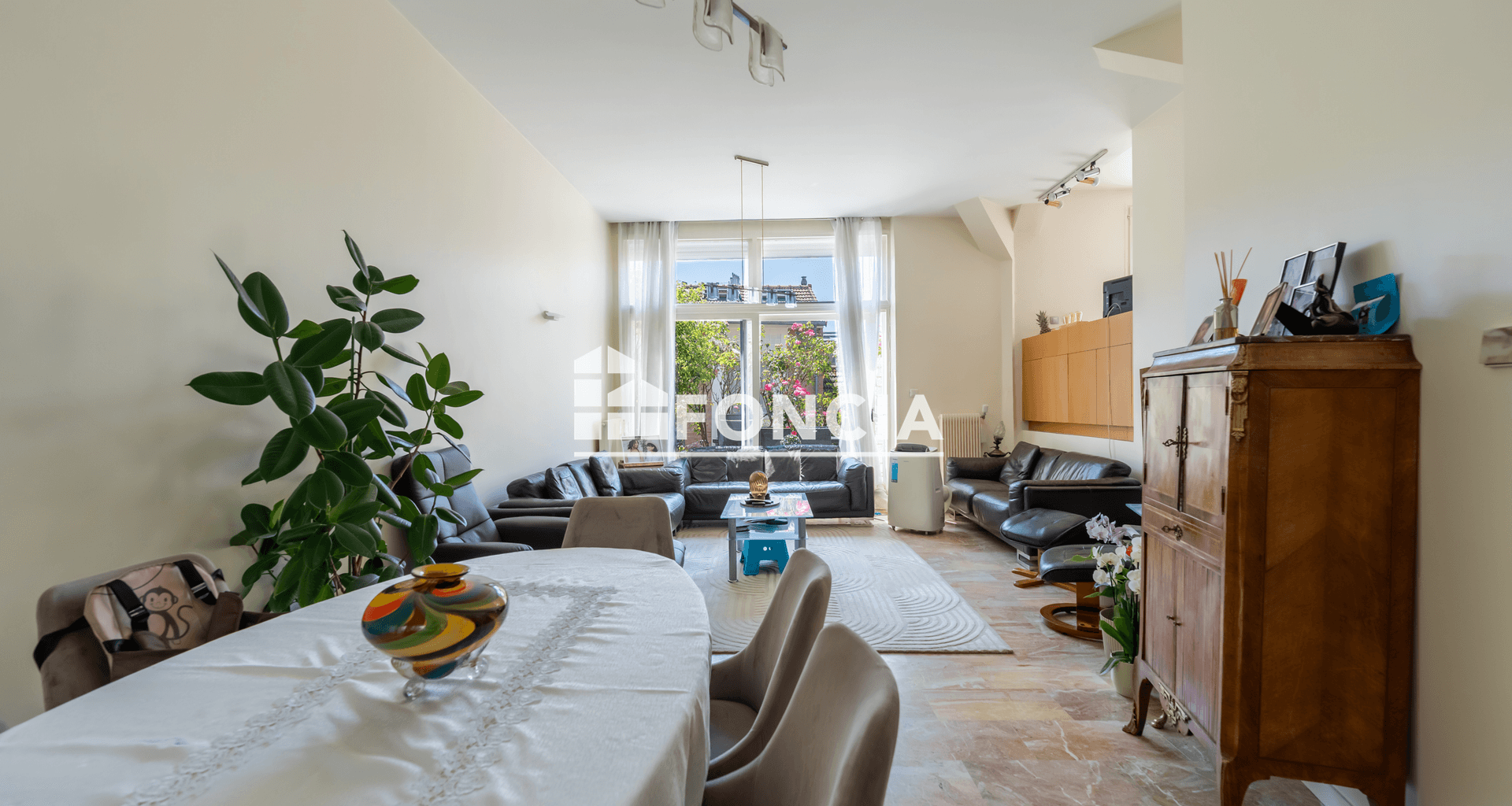 Maison 5 pièces (138 m²) à vendre - Paris 19ᵉ (75019)