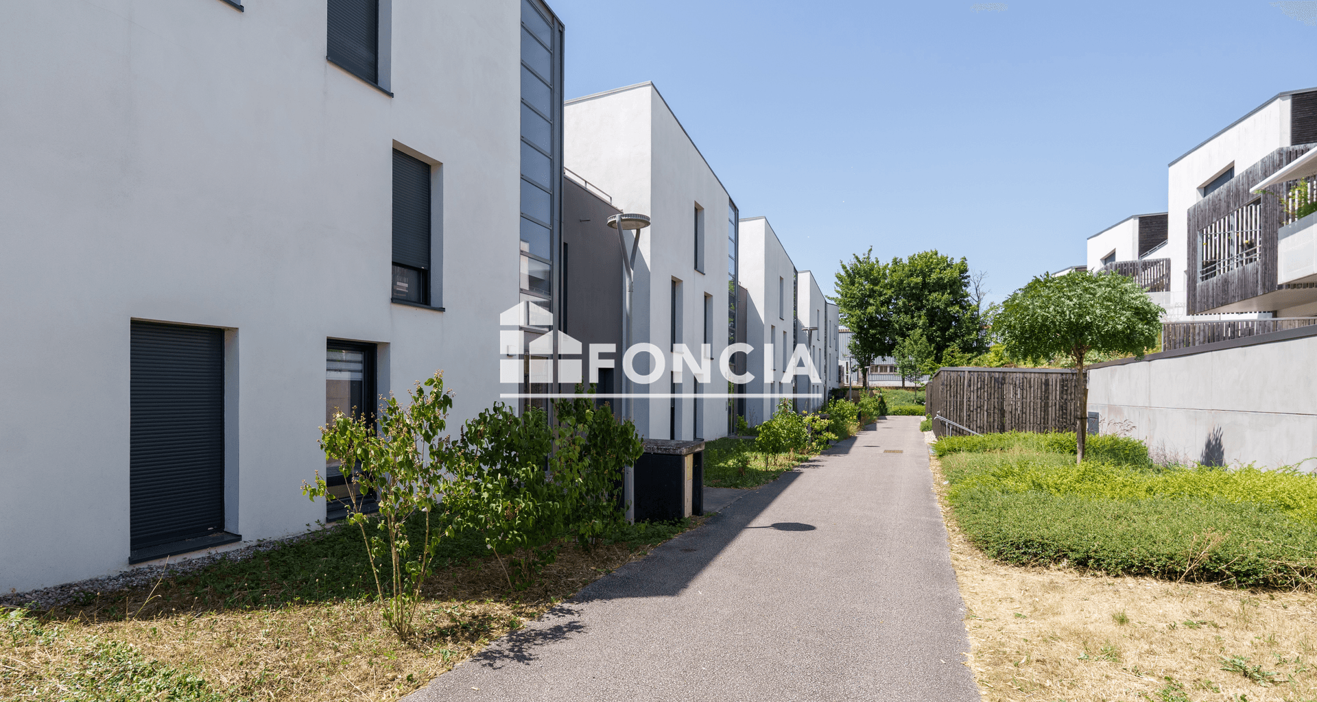 Appartement 3 pièces (65 m²) à vendre - Laxou (54520)