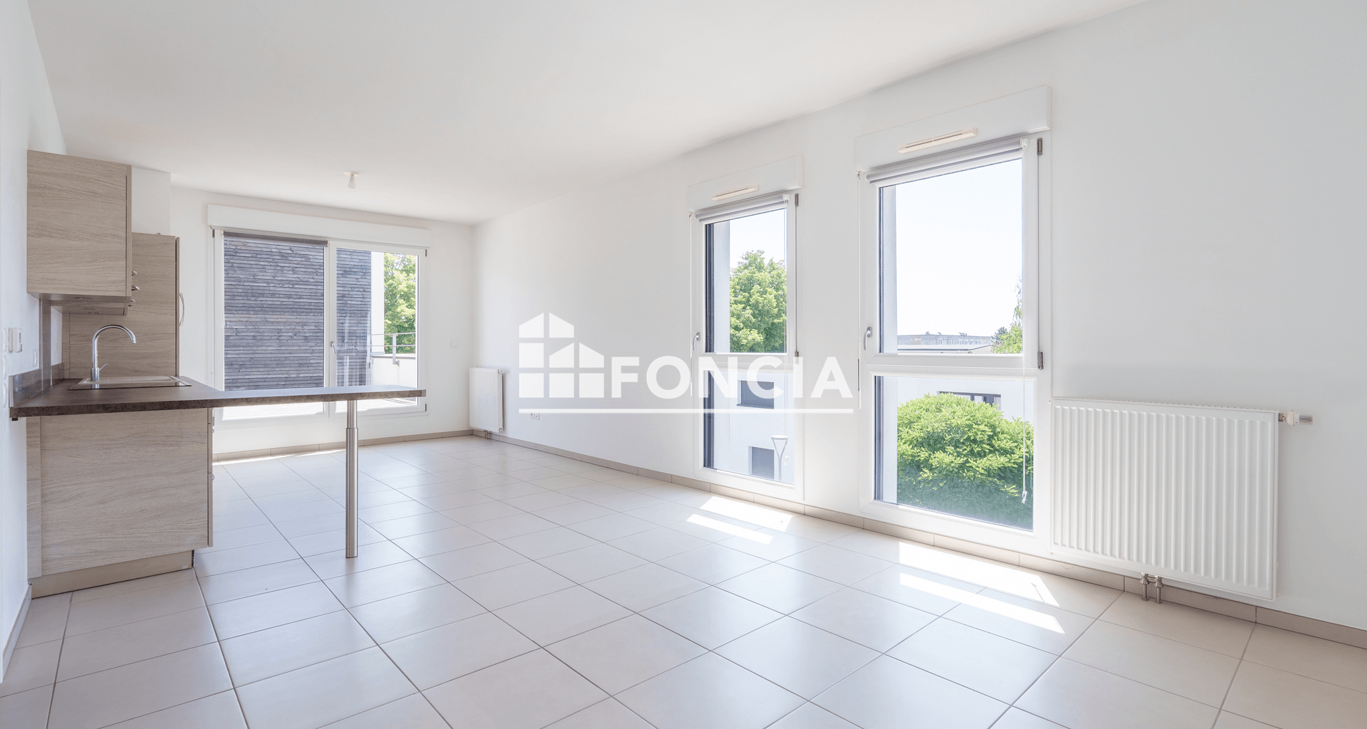 Appartement 3 pièces (65 m²) à vendre - Laxou (54520)