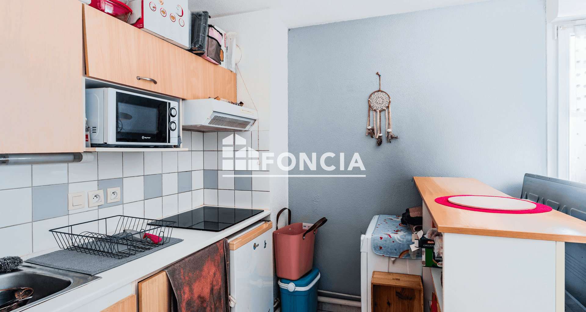 Appartement 2 pièces (40 m²) à vendre - Metz (57070)