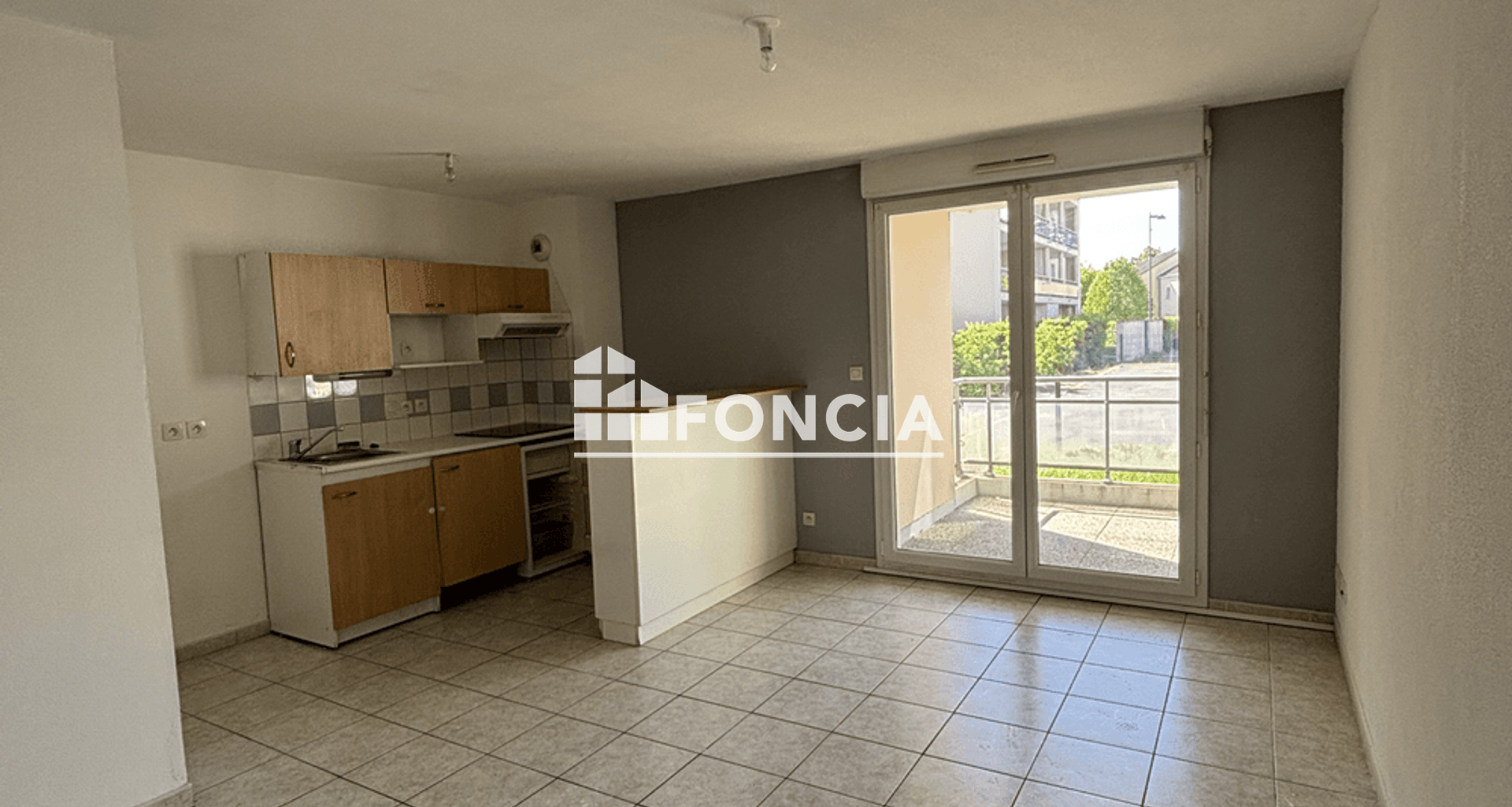 Appartement 2 pièces (40 m²) à vendre - Metz (57070)