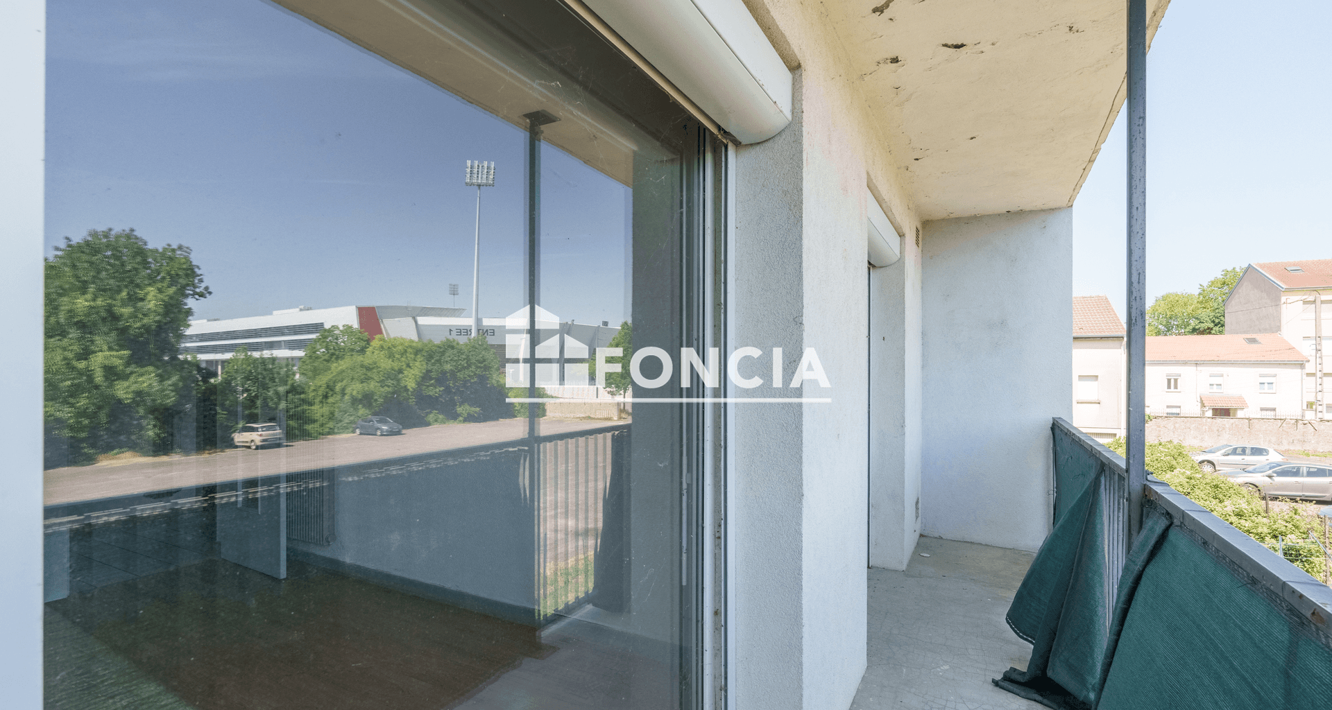 Appartement 4 pièces (80 m²) à vendre - Saint-max (54130)