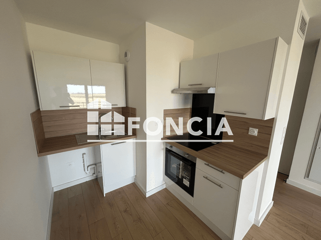 Appartement 2 pièces (41.74 m²) à louer - Seclin (59113)