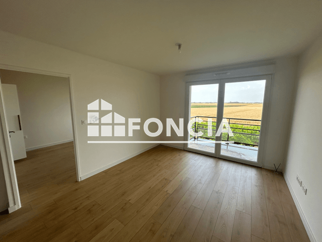 Appartement 2 pièces (41.74 m²) à louer - Seclin (59113)