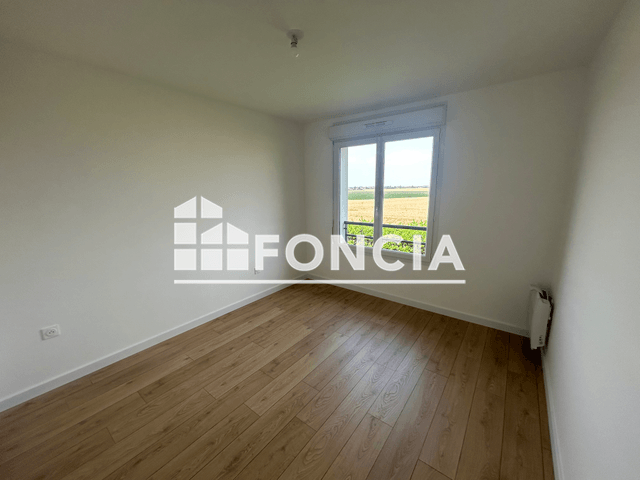 Appartement 2 pièces (41.74 m²) à louer - Seclin (59113)