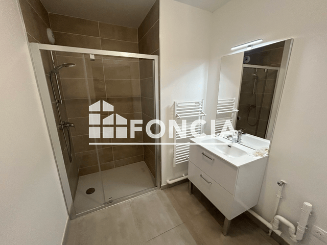Appartement 2 pièces (41.74 m²) à louer - Seclin (59113)