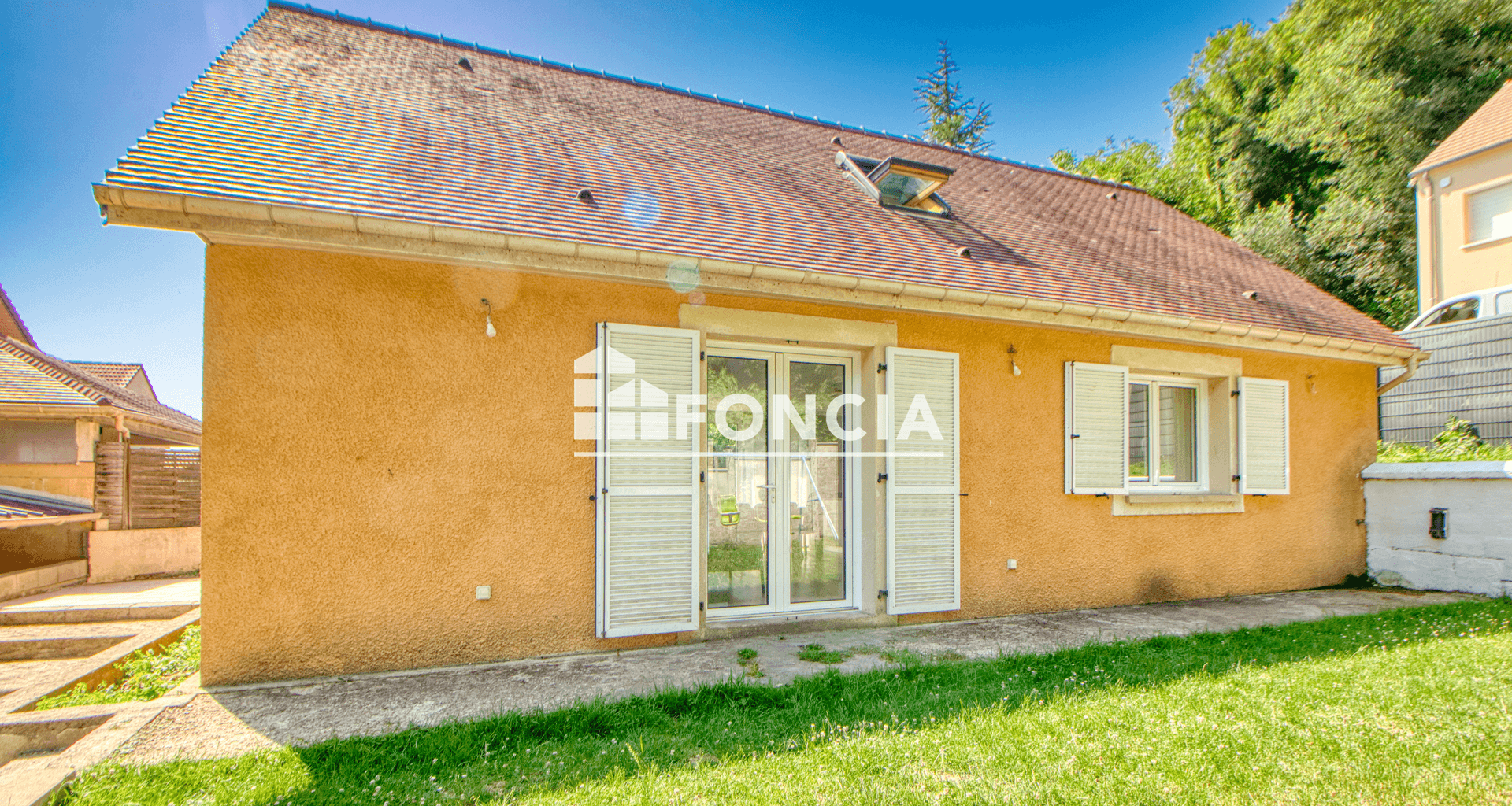 Maison 5 pièces (85 m²) à vendre - Hardricourt (78250)