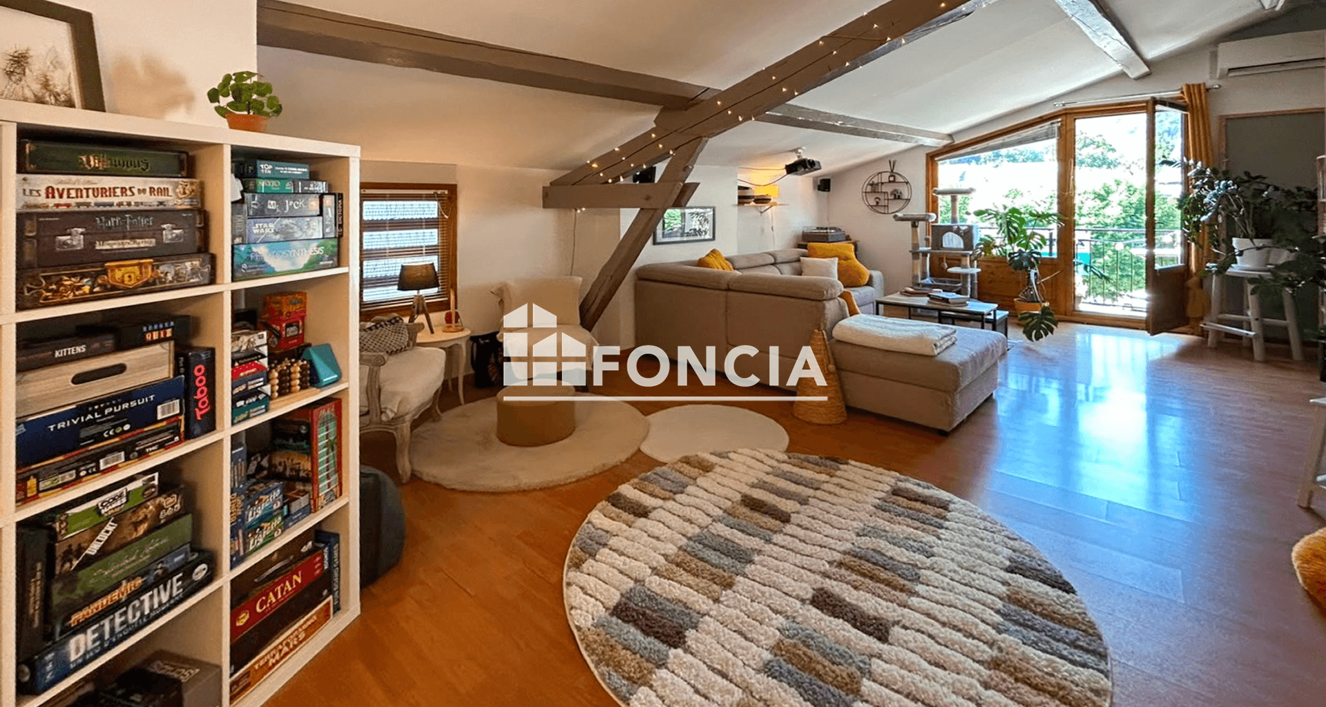 Appartement 4 pièces (116.92 m²) à vendre - Moûtiers (73600)