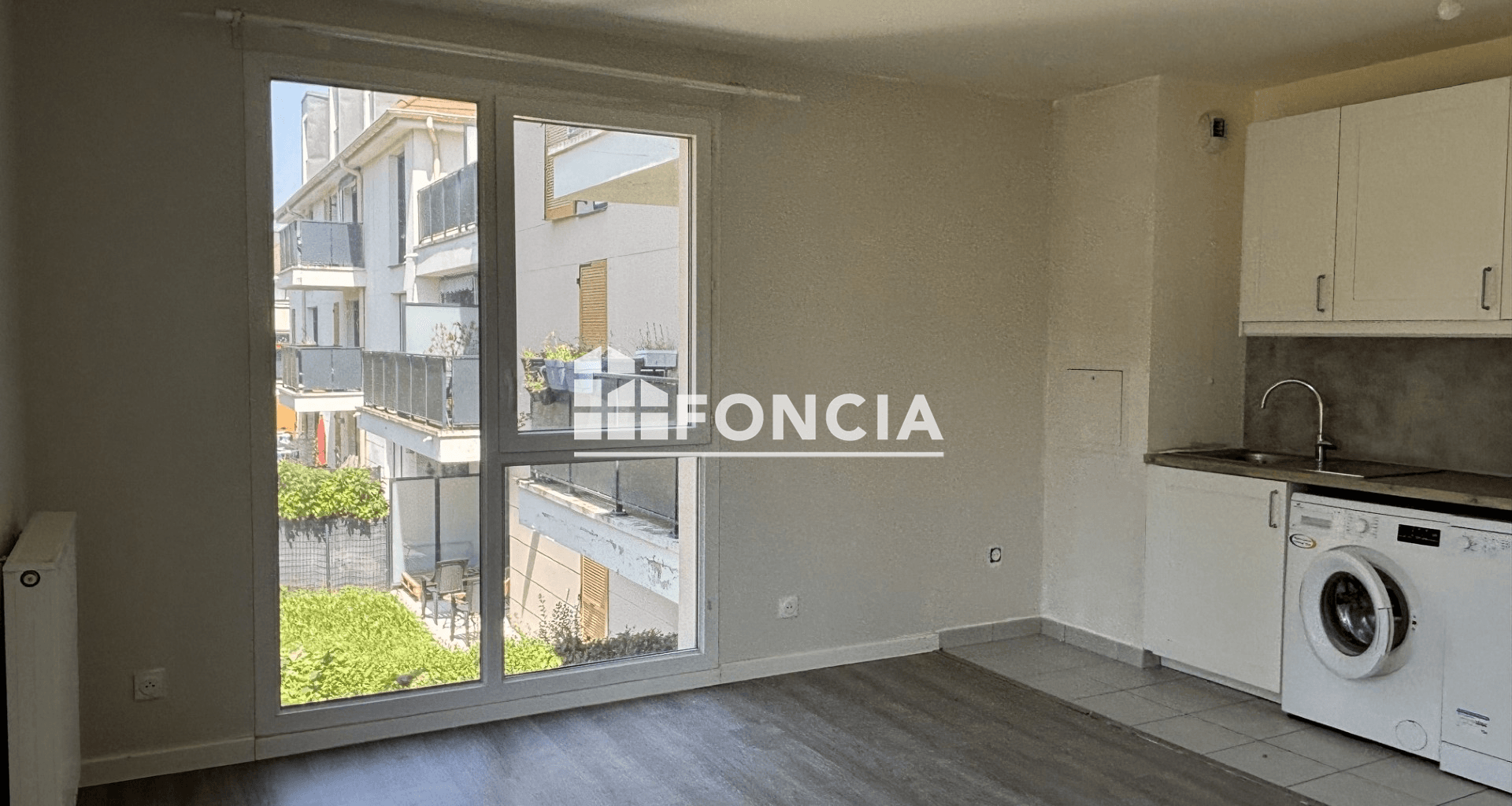Appartement 2 pièces (41.76 m²) à louer - Plaisir (78370)