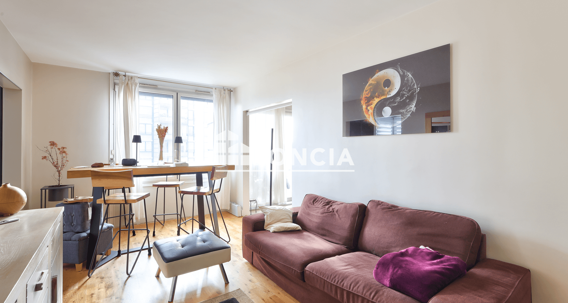 Appartement 5 pièces (90 m²) à vendre - Massy (91300)