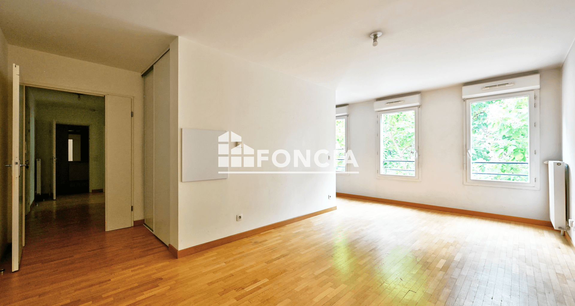 Appartement 3 pièces (67.2 m²) à vendre - Saint-germain-en-laye (78100)
